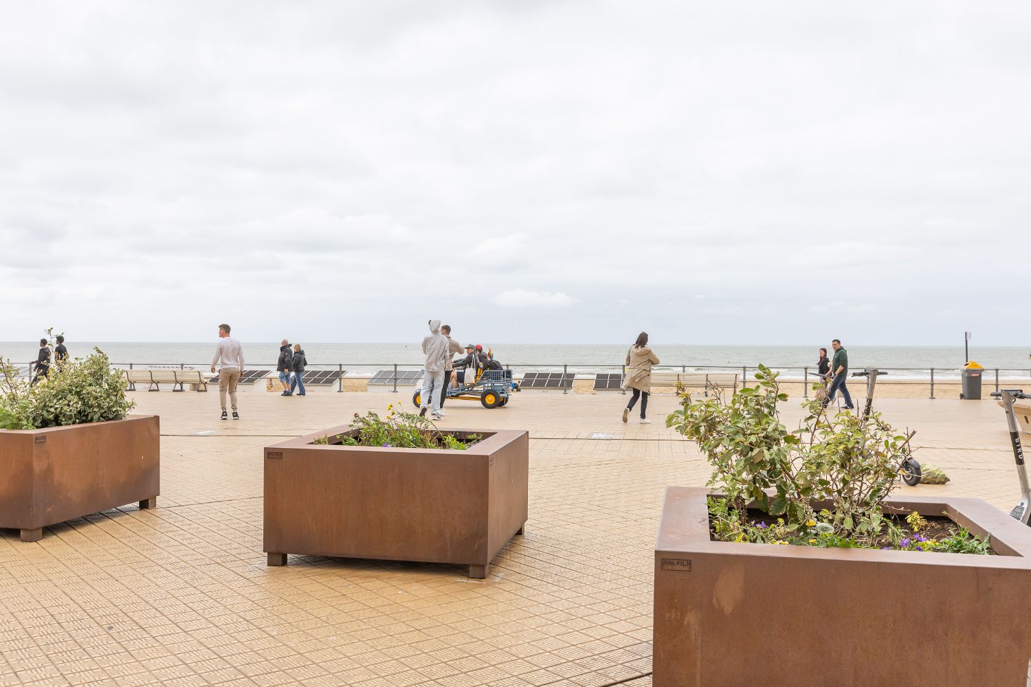 Zeer goed onderhouden appartement op toplocatie foto 16