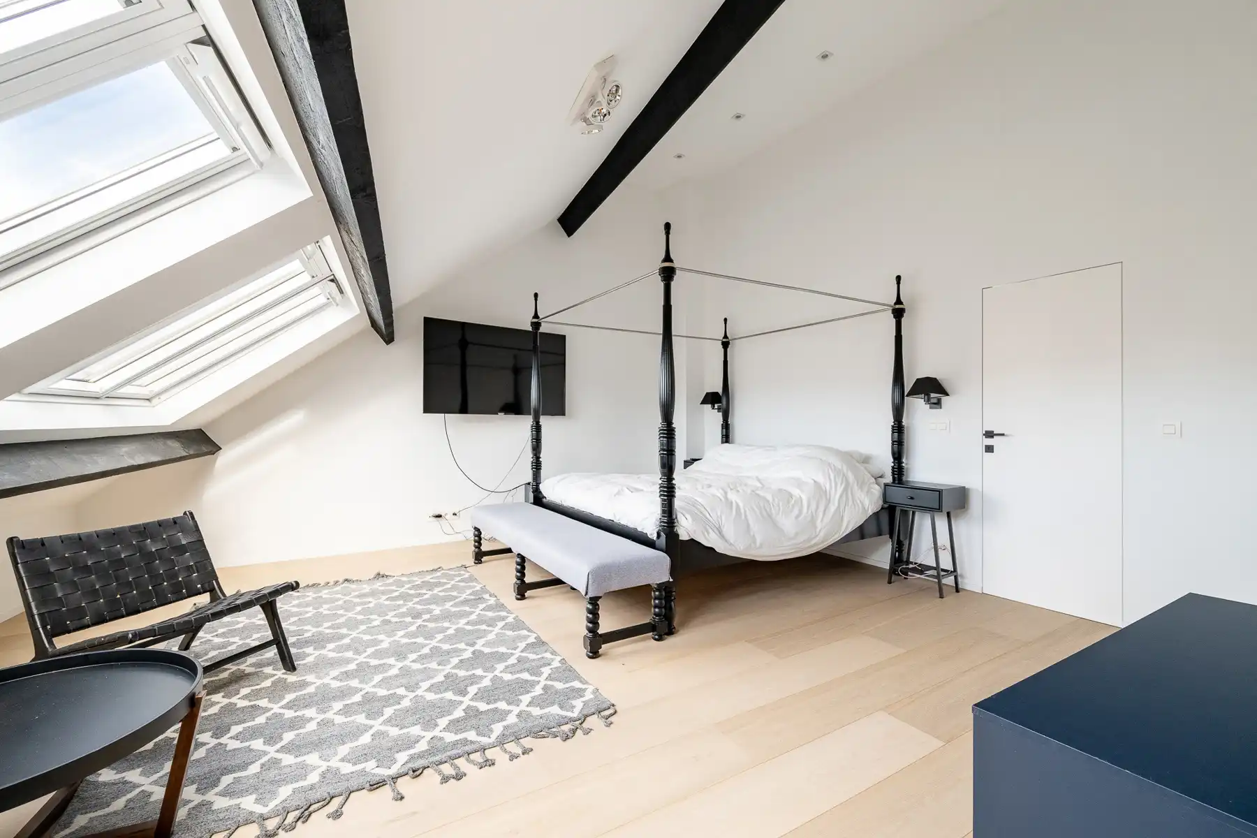 Charmante woning met zuidgericht terras in Oud-Knokke foto 23