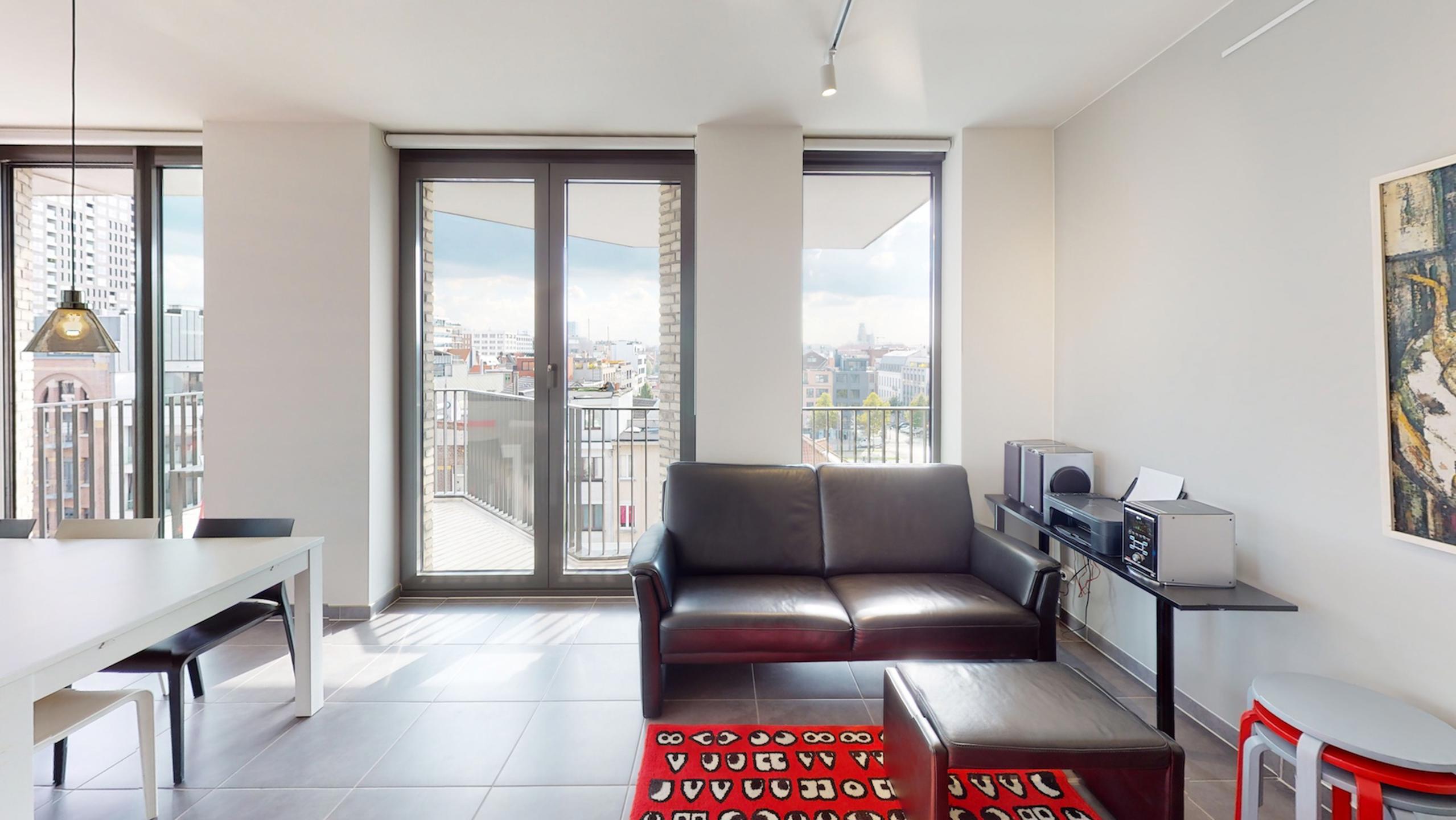 ANTWERPEN - appartement gelegen in residentie Cadiz  foto 7