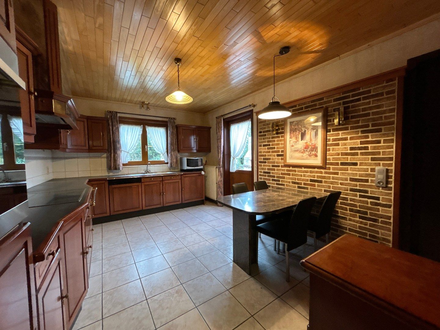 Gelijkvloerse gezinswoning in doodlopende straat. foto 7