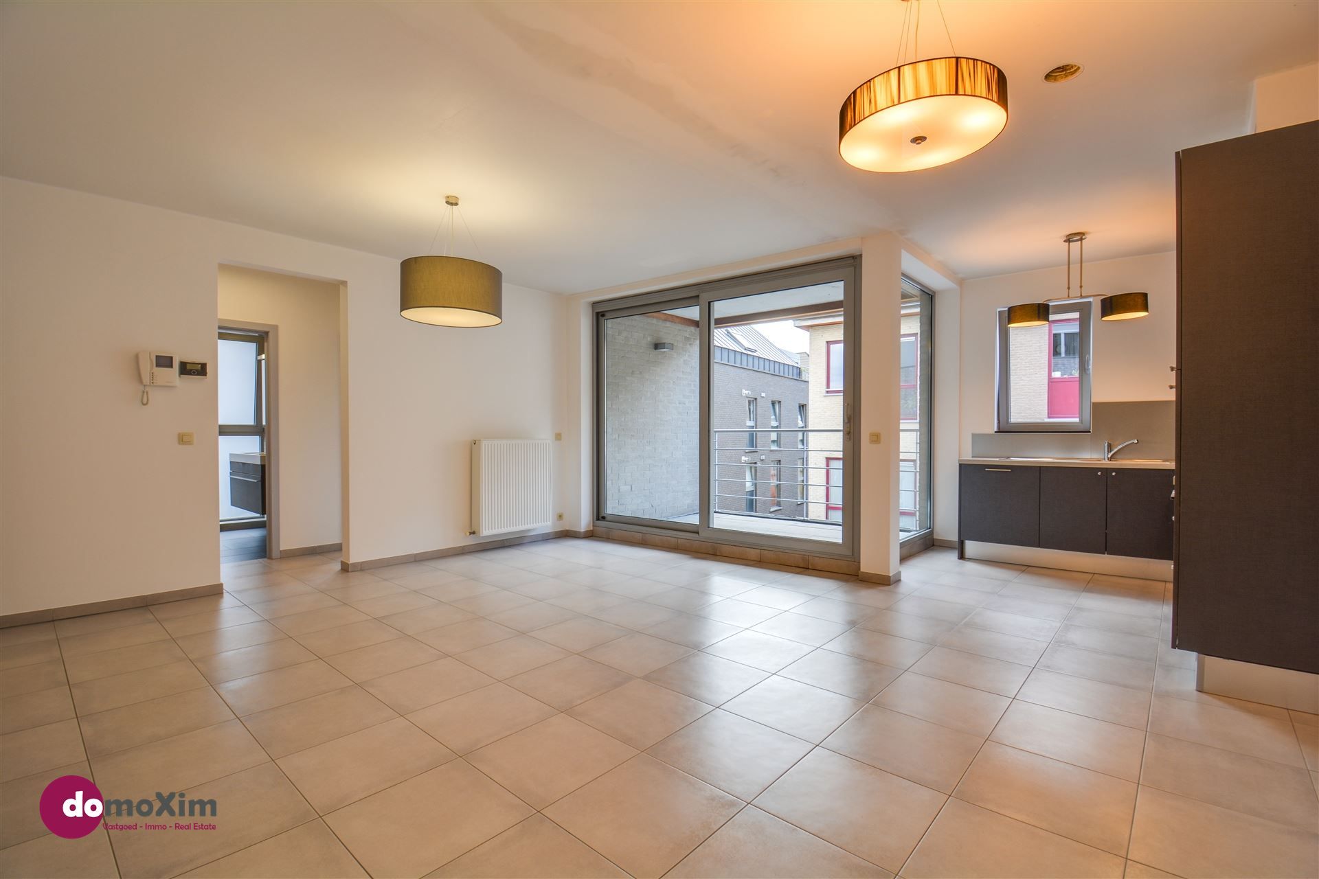 Ruim appartement met 2 slaapkamers in het centrum van Mechelen foto 3