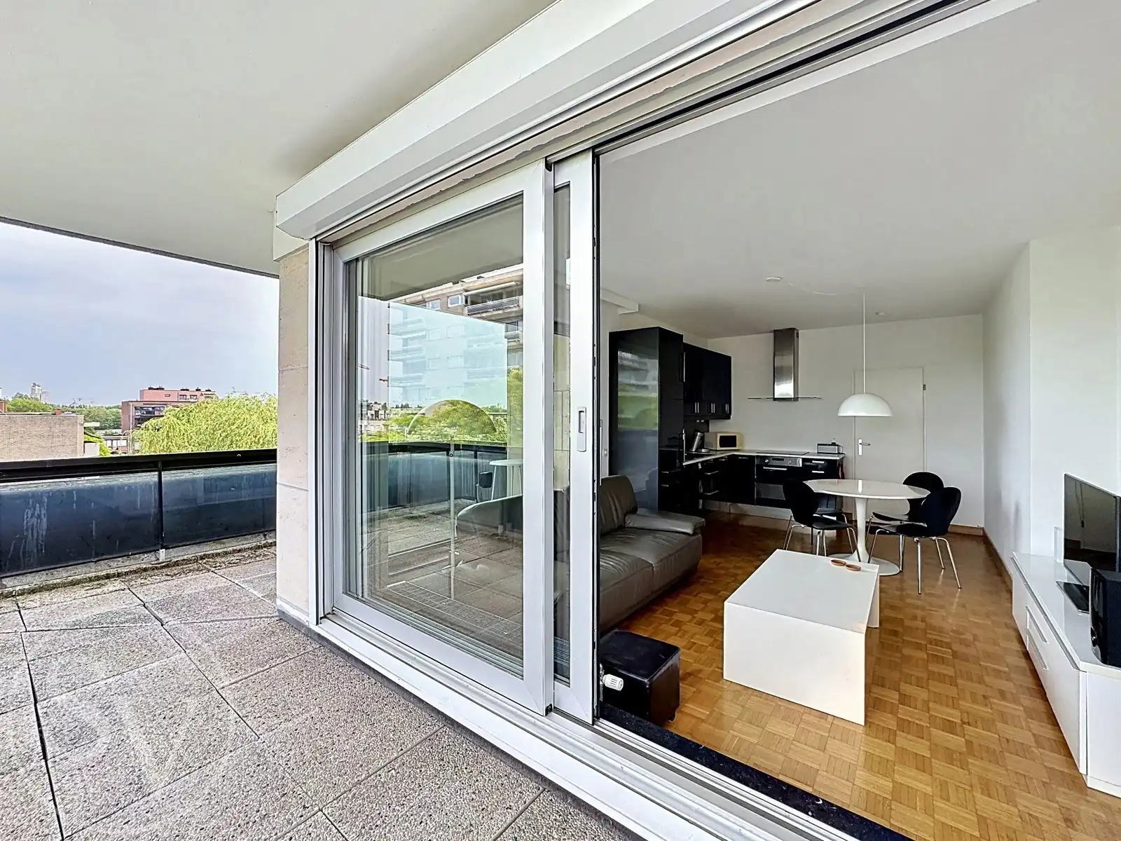 Penthouse te koop Edmond de Coussemakerstraat 1/14 - 2050 Antwerpen