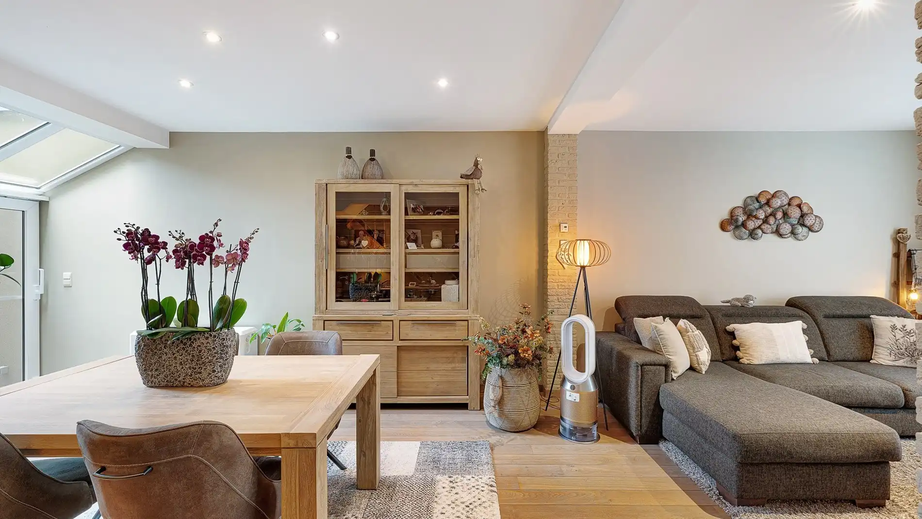 Charmant herenhuis met 4 slaapkamers in centrum Knokke foto 3