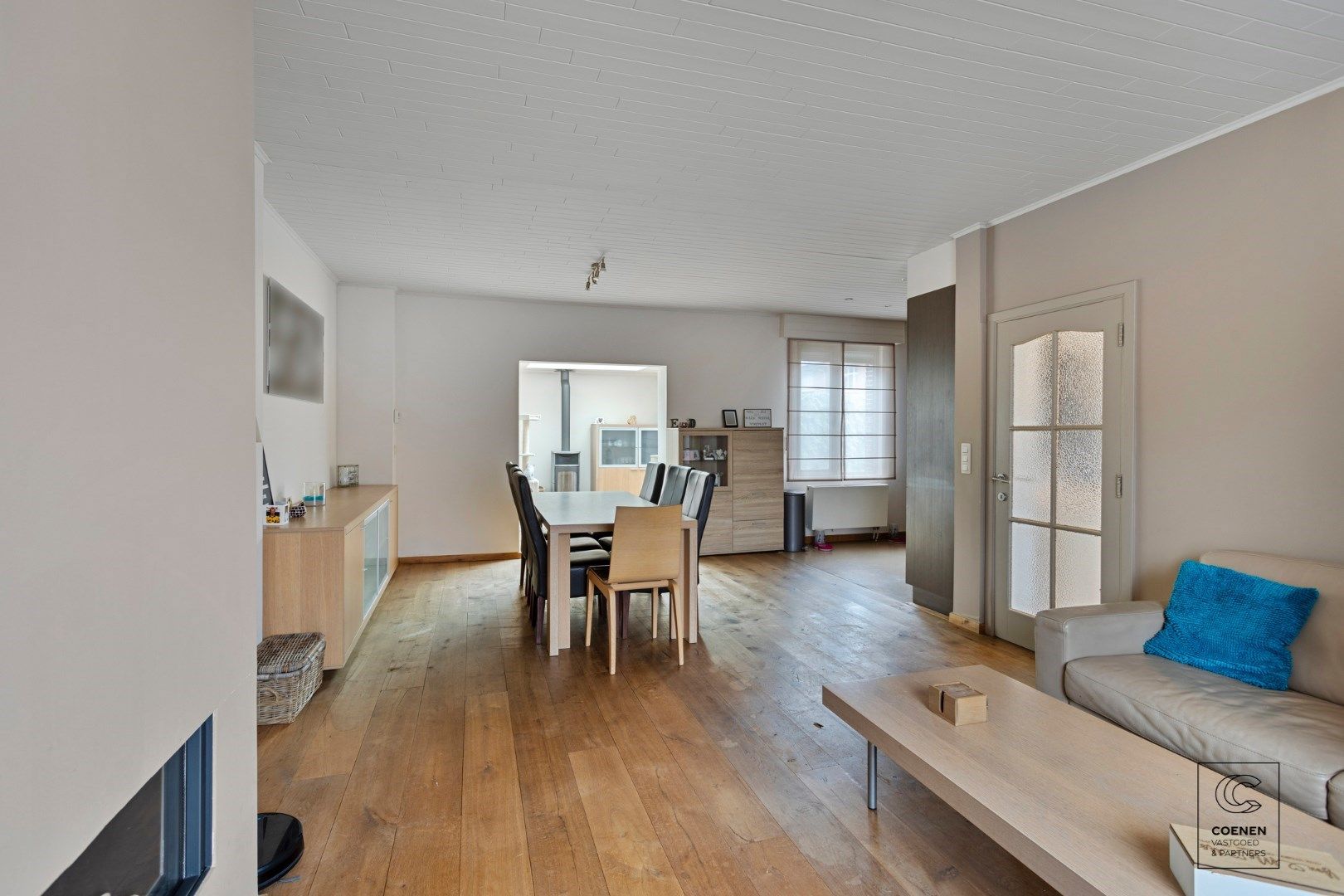 Charmante woning met 3 slpk's en een bew opp van 150 m² op een TOPlocatie te Lier. foto 3