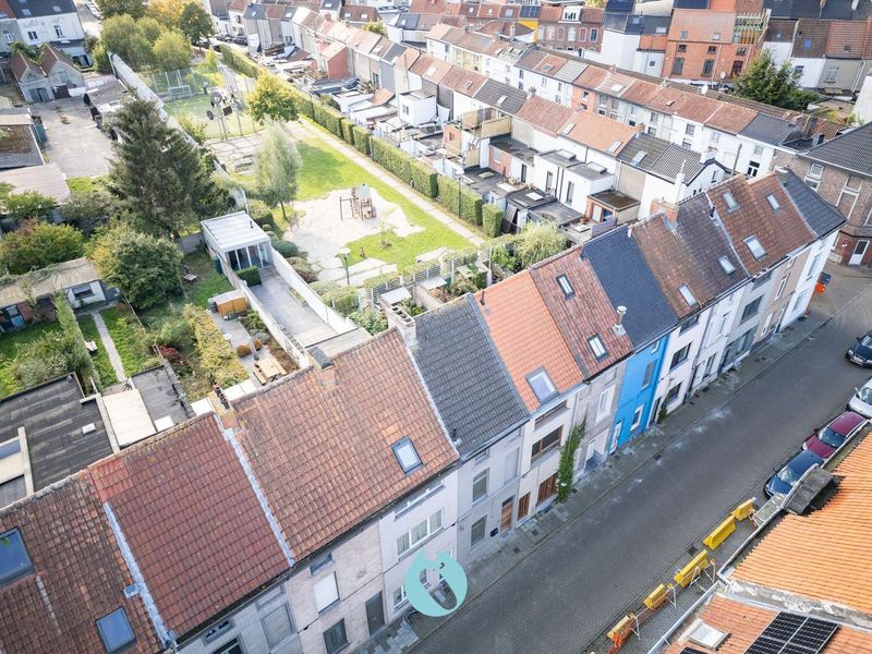 Huis te koop Meibloemstraat 61 - 9000 Gent