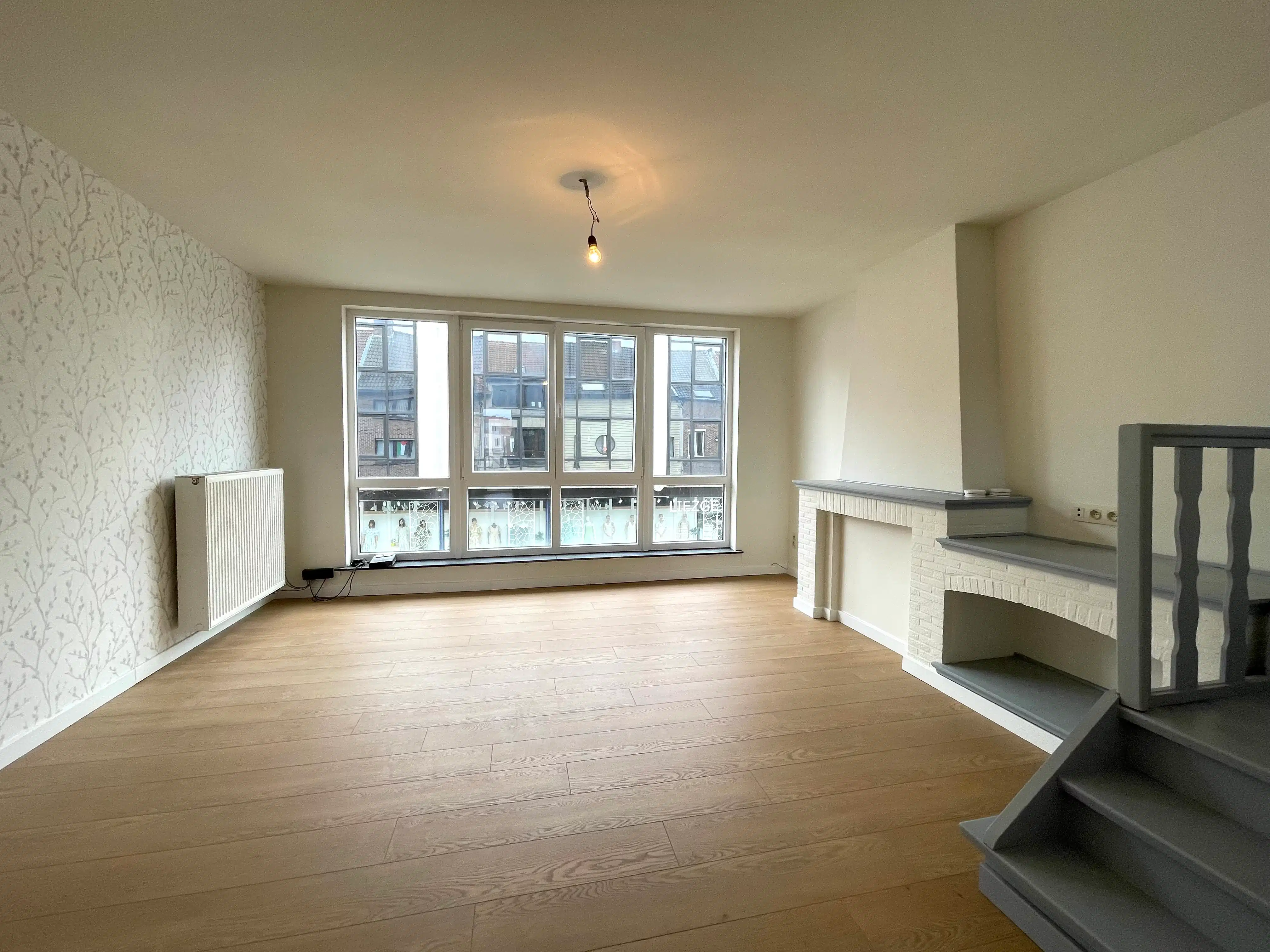 Lichtrijk duplex appartement op centrale ligging in Gent foto 7