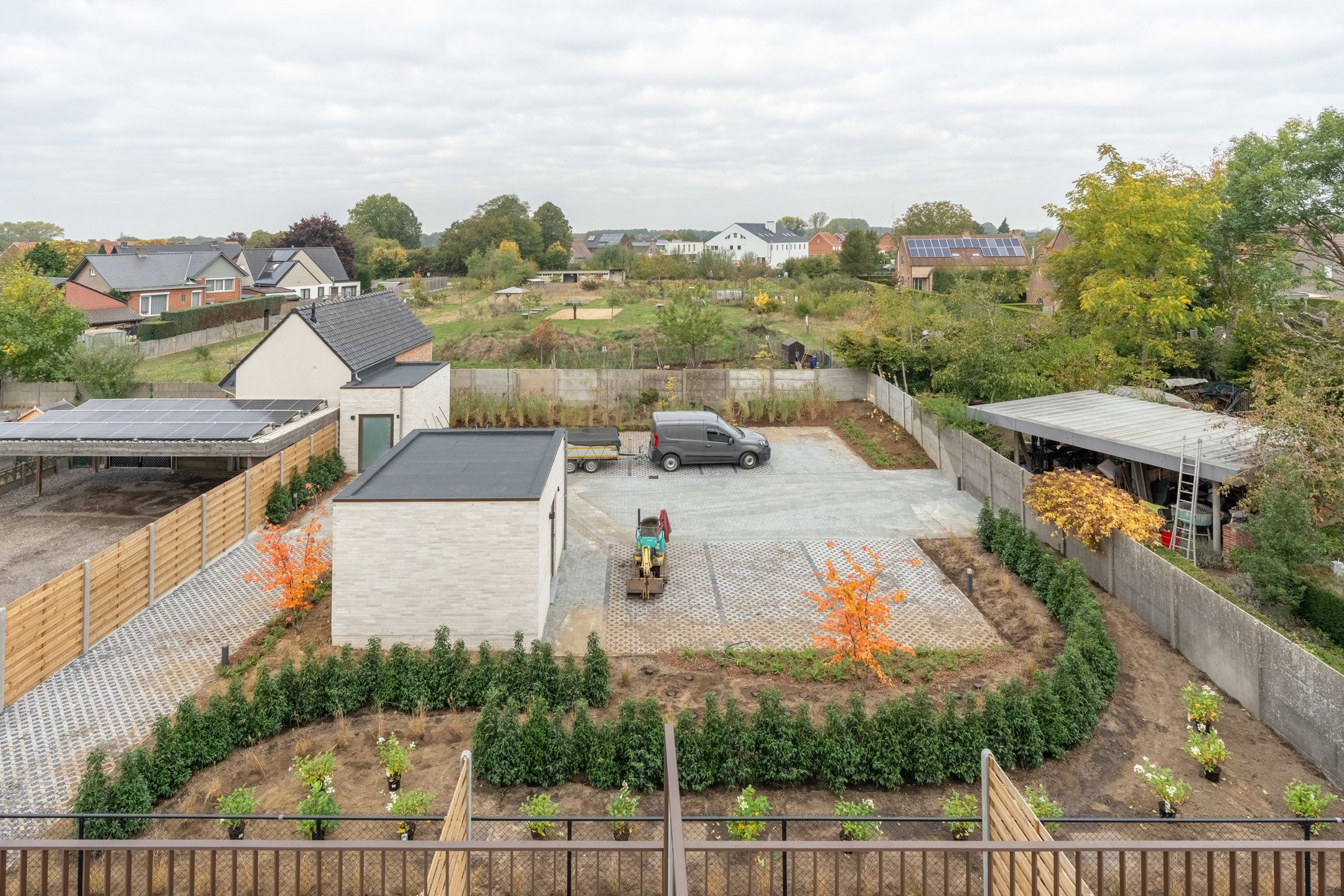 Nieuwbouw dakappartement met 2 slaapkamers en terras te Geel foto 23