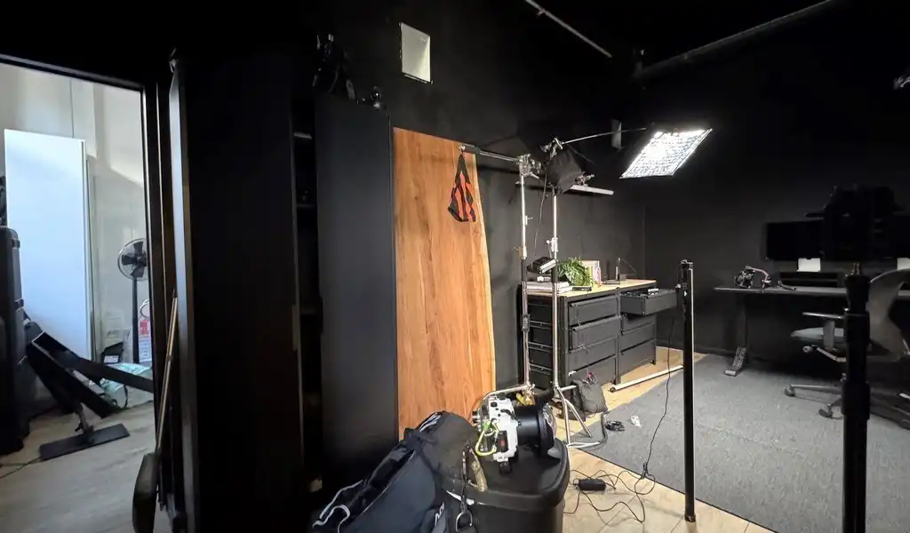 Kantoorruimte te huur vlakbij Het Eilandje in Antwerpen foto 13