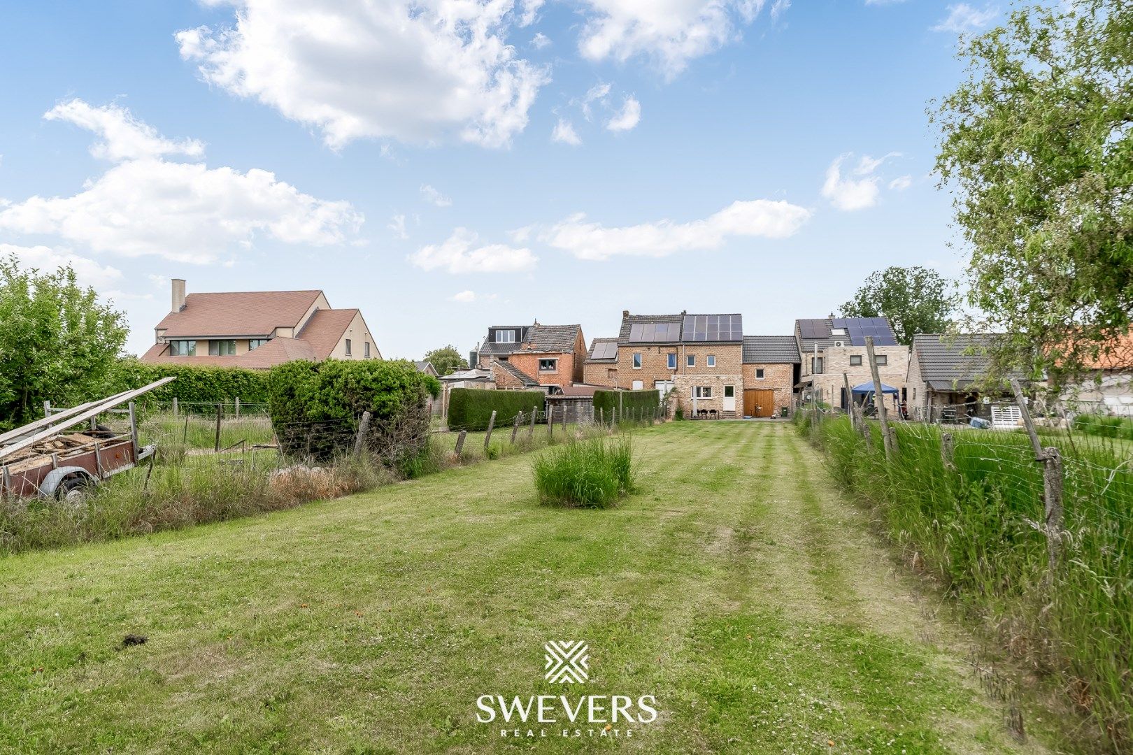Gerenoveerde rijwoning met 4 slpk & tuin te Sint-Truiden foto 27