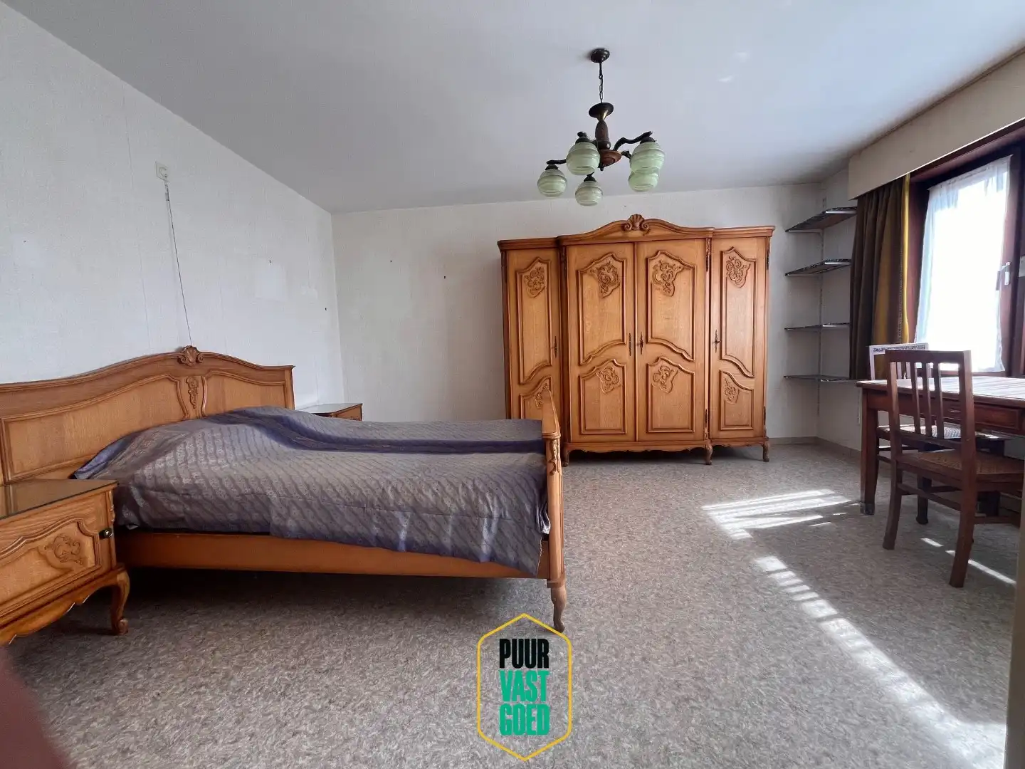 Bijzonder ruim halfopen huis op 5 are grond met toffe zonnige tuin + garage  foto 18