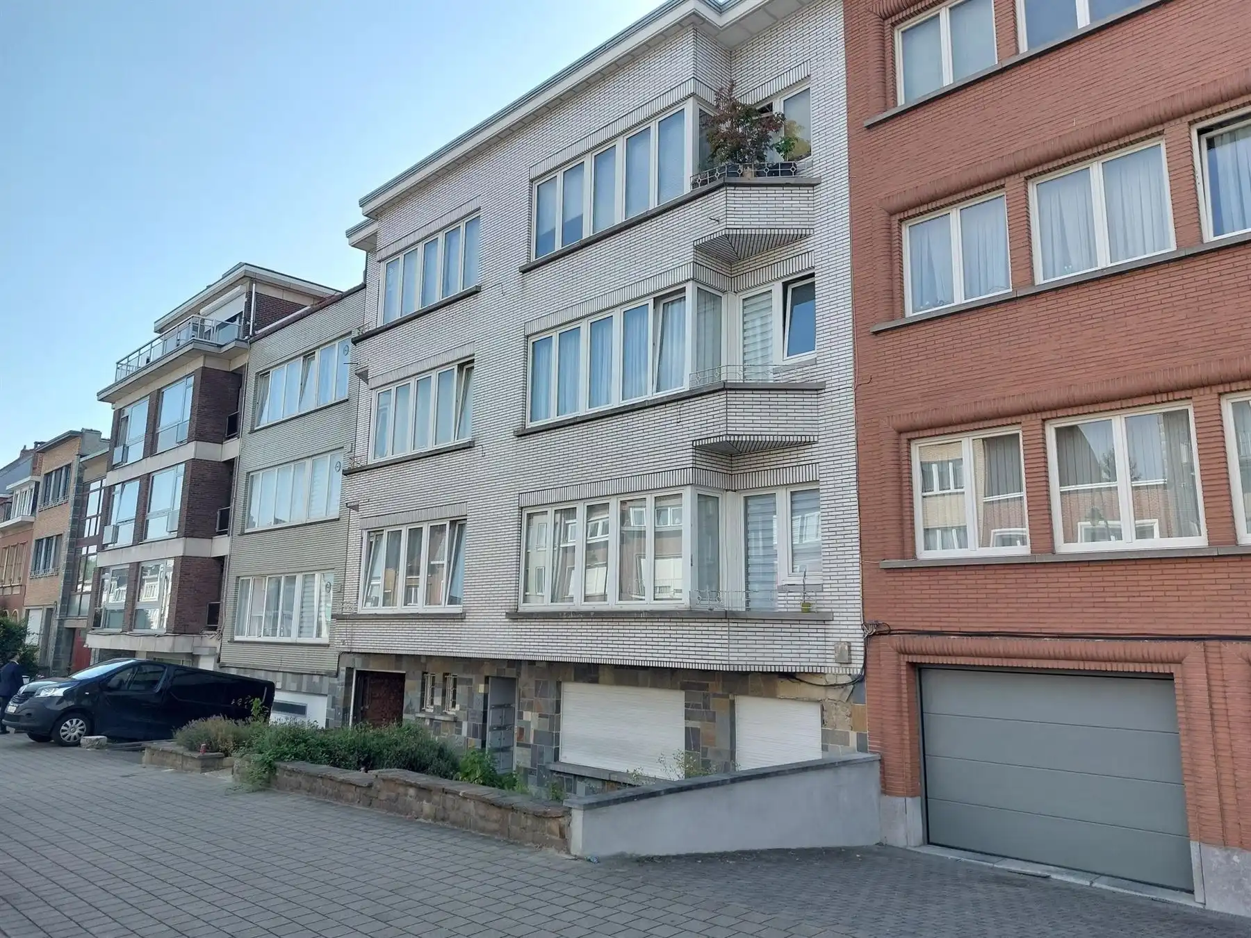 Appartement te koop Jean de Bolognelaan 56 bus 5 - 1020 LAKEN (BRU.)