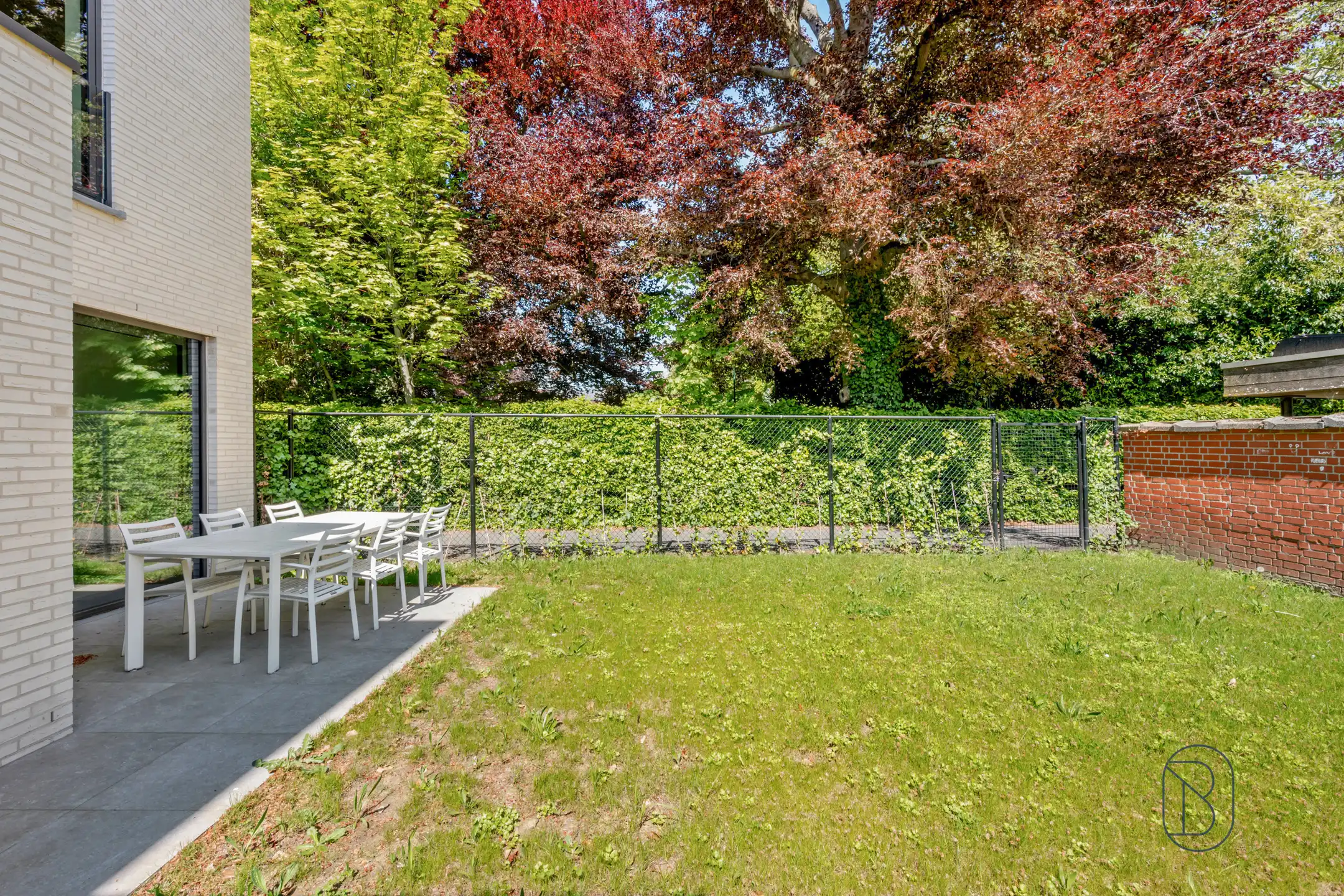 Kwalitatief afgewerkte nieuwbouw met 3 slk, E-peil 0. foto 18