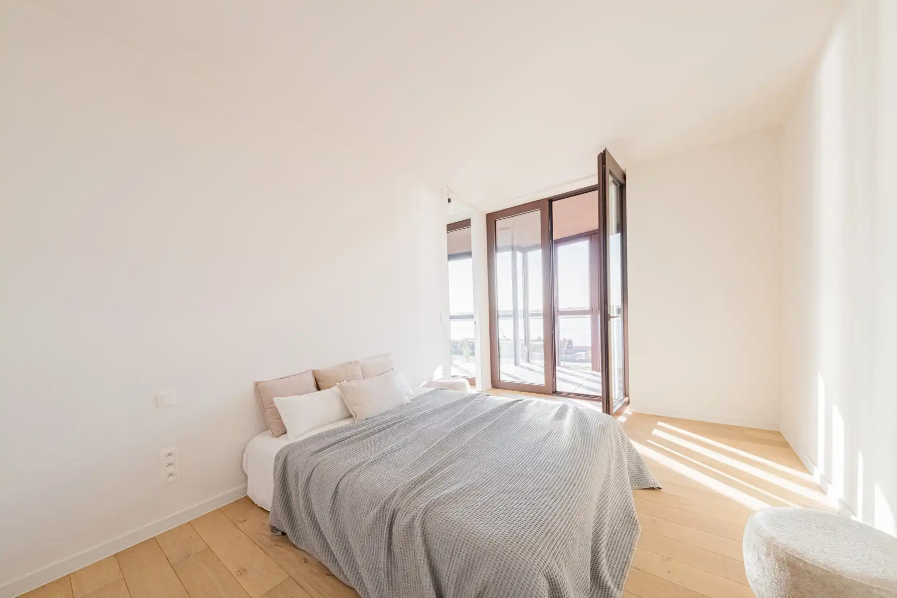 Groots wonen aan de Scheldekaaien met ruime terrassen foto 8