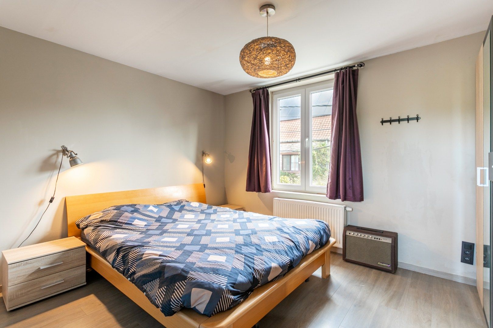 Instapklare woning op 9a30, met 3 slpks, garage en tuin  foto 14