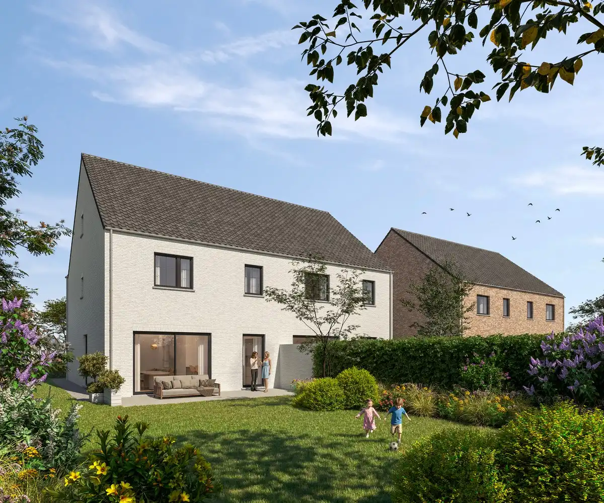 Nieuwbouw BEN-villa met 4 slpkrs op topligging foto 3