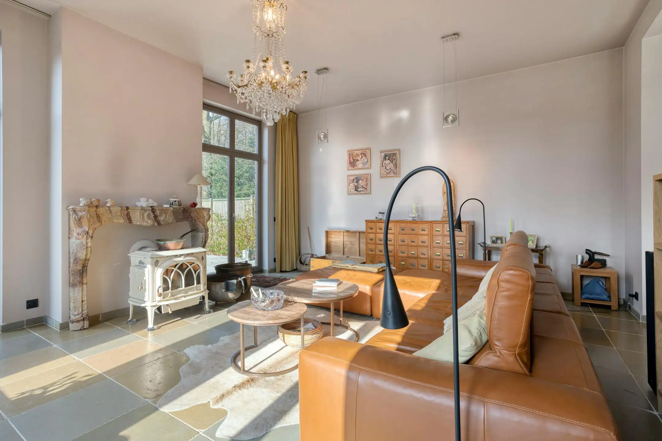 Villa te koop in het bos te Sint Pietersveld in Wingene foto 6