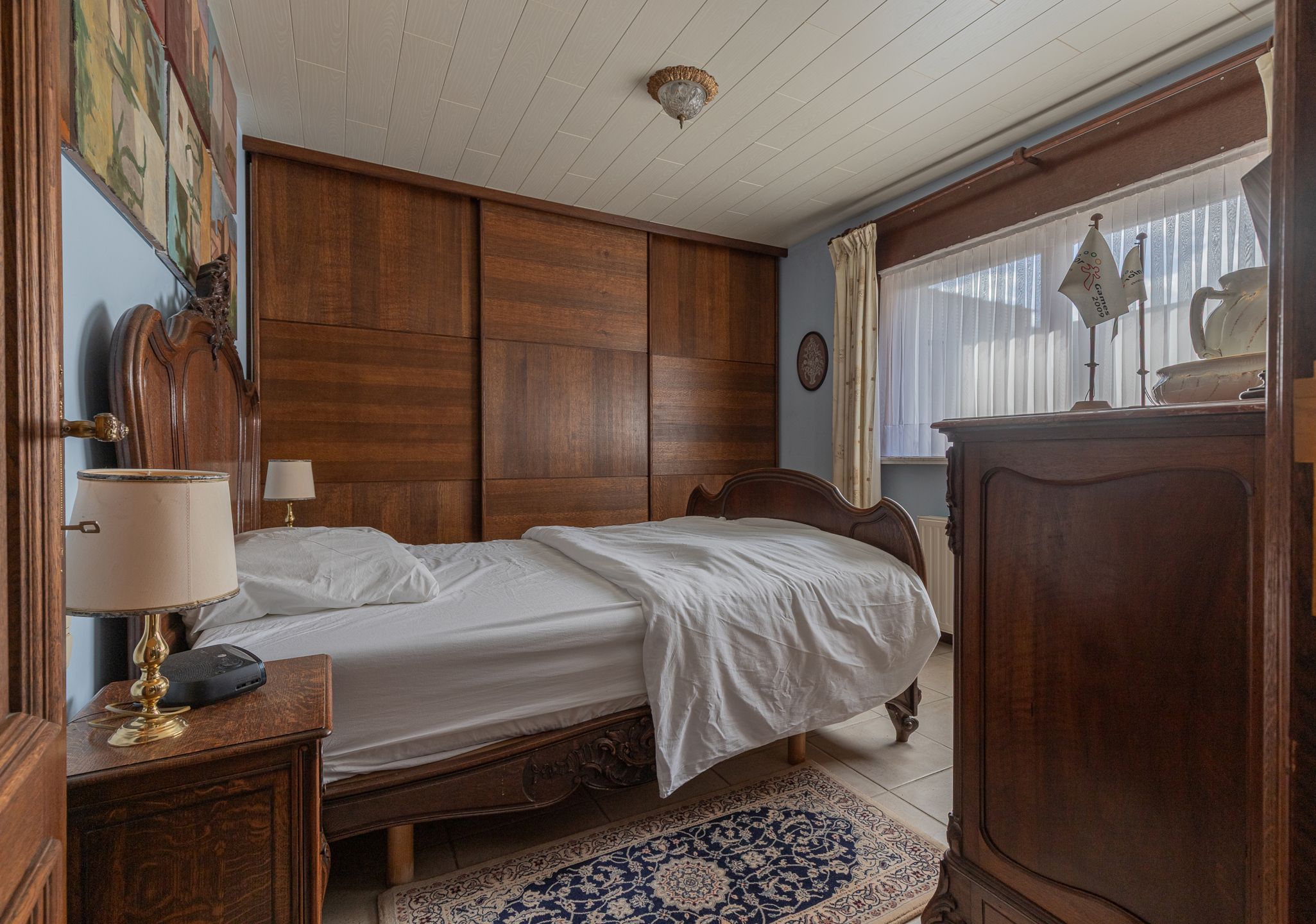 KERKSKEN - Grote woning met appartement en atelier foto 20