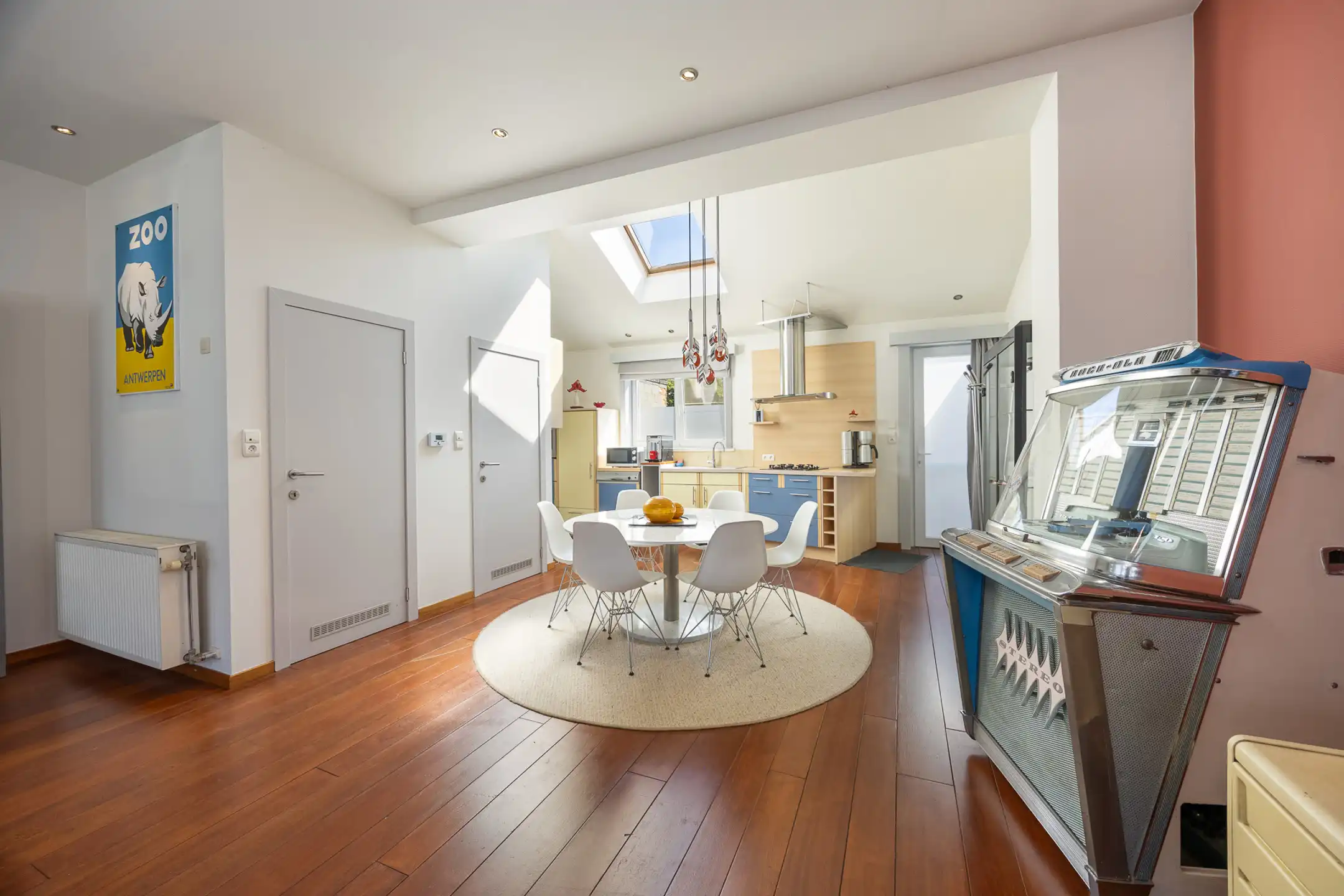 Charmante woning in hartje Rijmenam foto 6