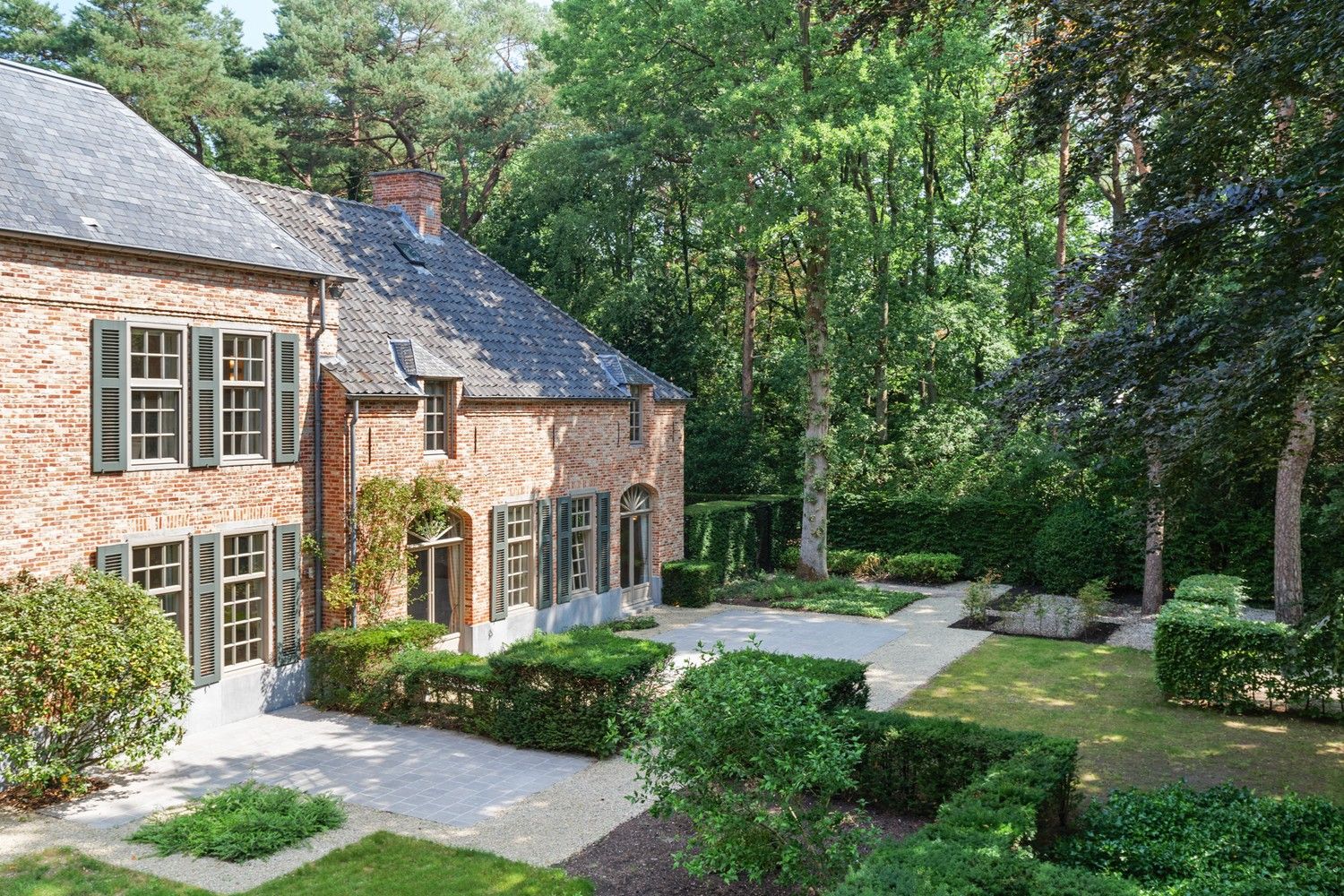 Exclusieve Vlassak-Verhulst villa op 3.016 m2 foto 27