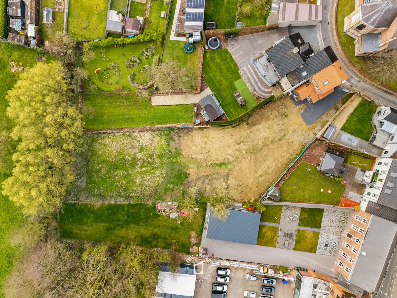 Ecologisch compleet gerenoveerde woning (EPC A)&nbsp; met grote tuin 22a50ca in hartje Aspelare foto 4