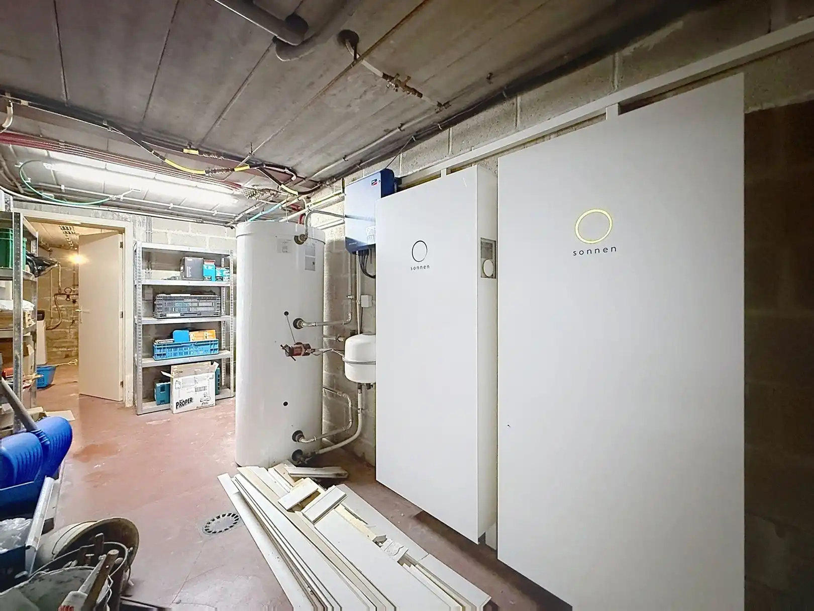 Huis met praktijkruimte, 4 slpks,  2 bdks, 10a 34ca foto 60