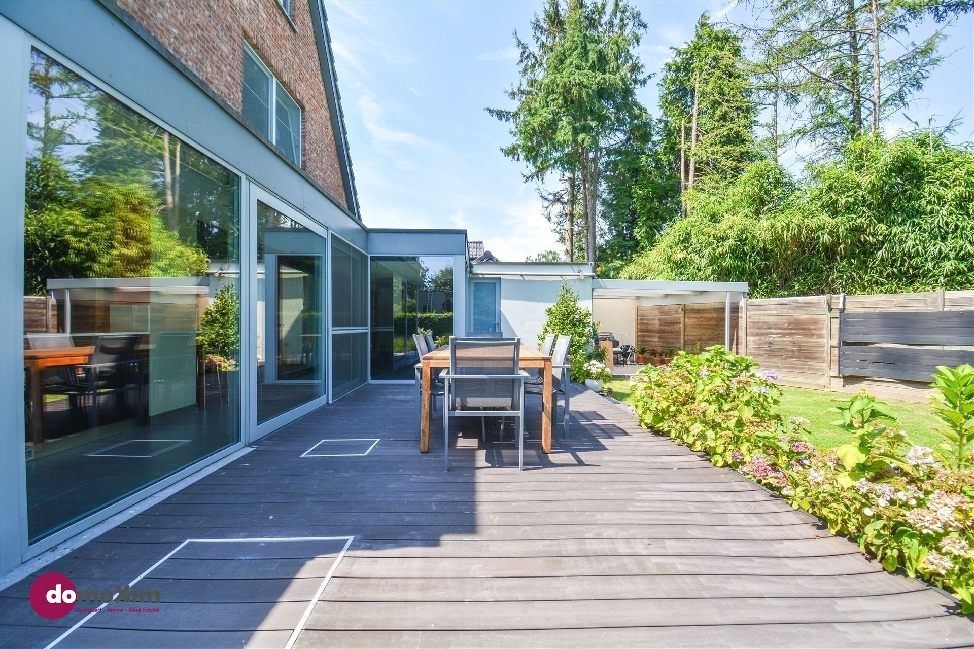 Prachtig en stijlvol gerenoveerde villa met 4 slaapkamers en zwembad in Bonheiden foto 41