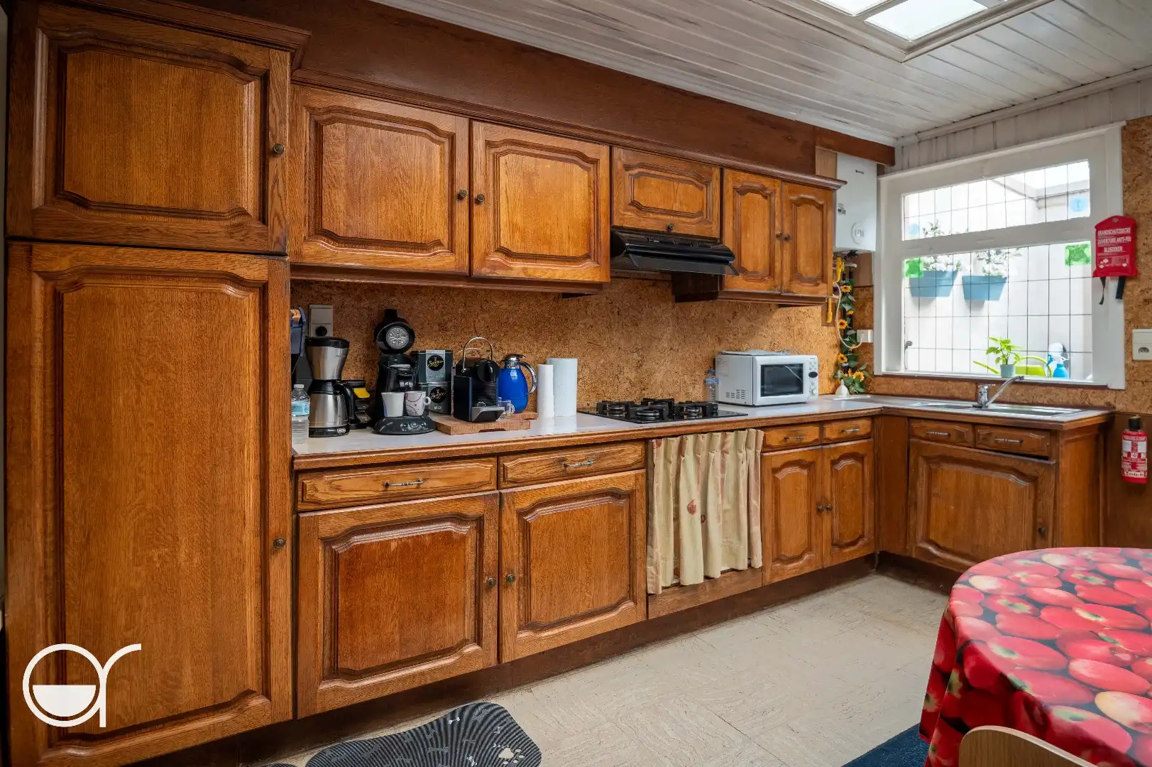 Ruime rijwoning op uitstekende locatie in Gent foto 6