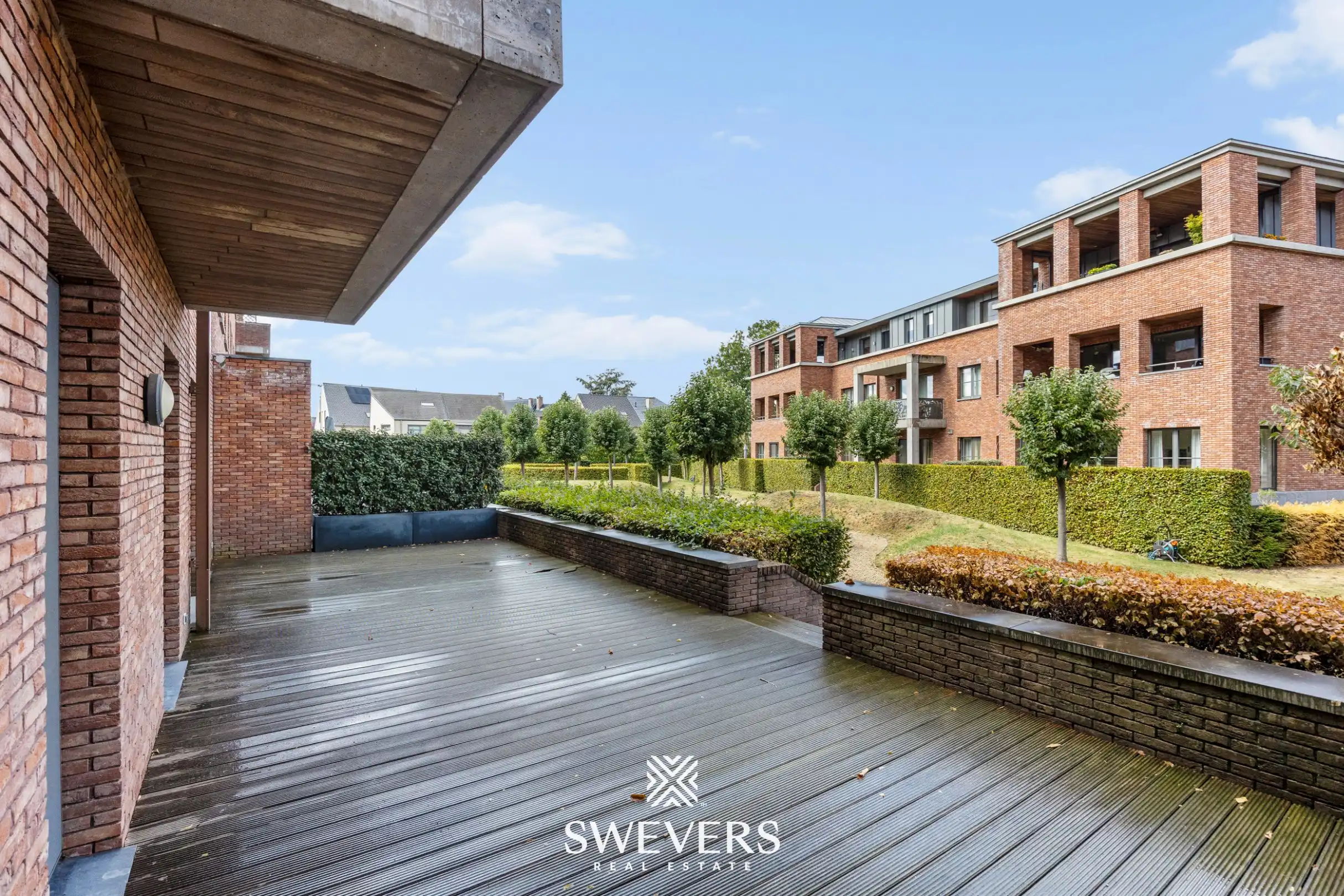 Instapklaar 2-slaapkamer appartement met zeer ruim terras in Quartier Blue Hasselt foto 16