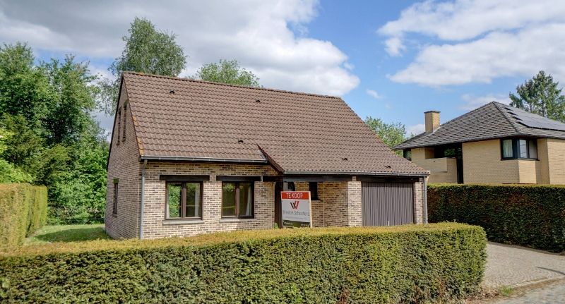Hoofdfoto van de publicatie: Landhuis van 143m² op 3a86ca