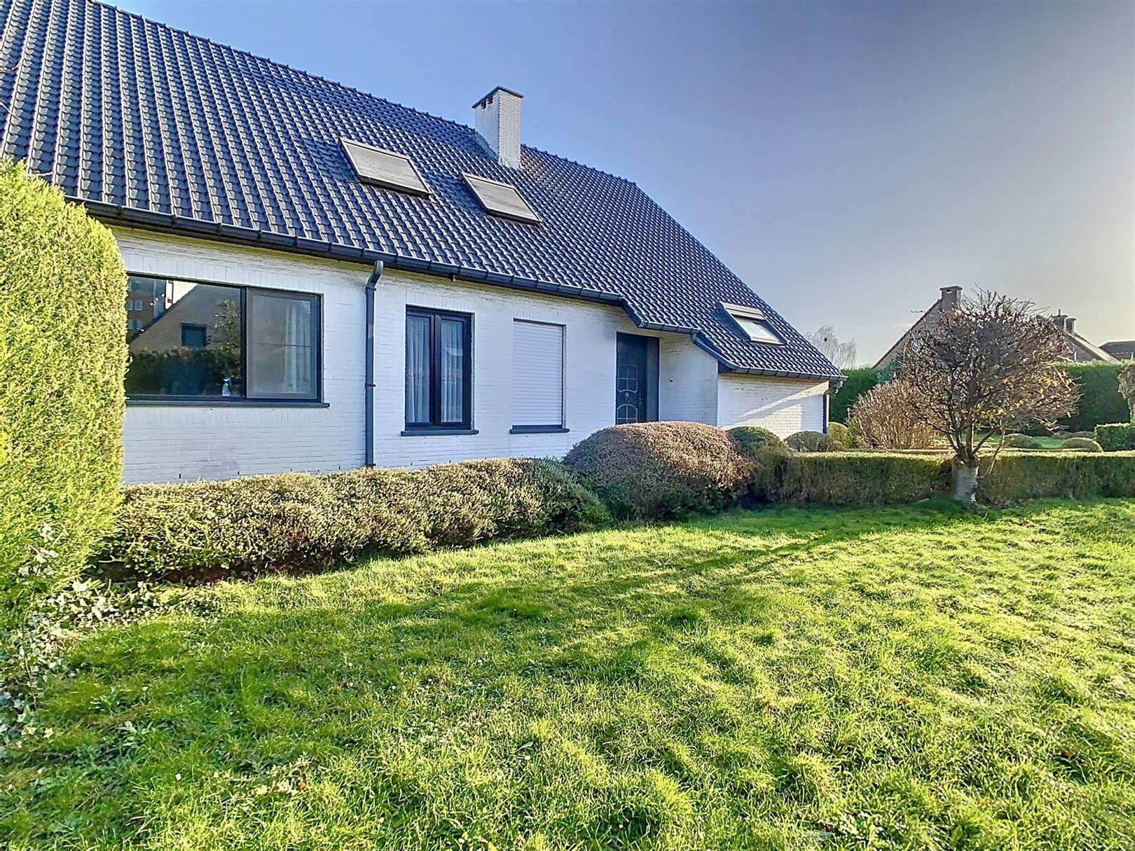 Ruime villa, 3 slpks, garage, terrassen, tuin, 16a 21ca foto 3