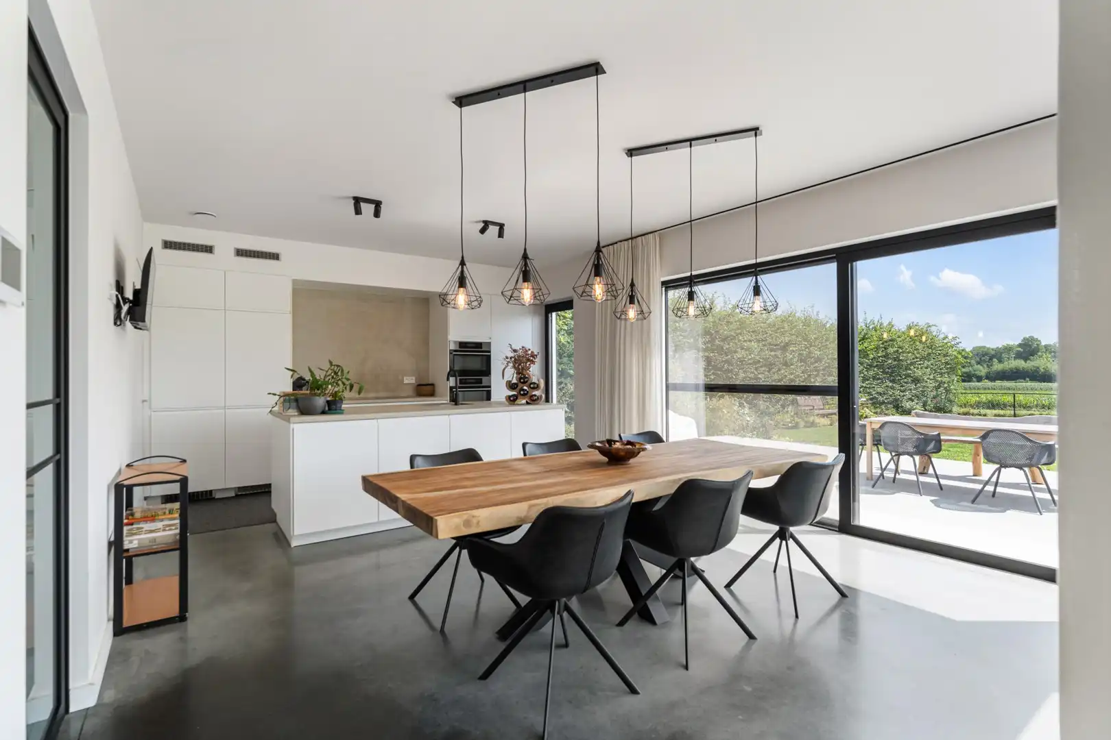 Moderne, energiezuinige woning in Sint-Truiden foto 3