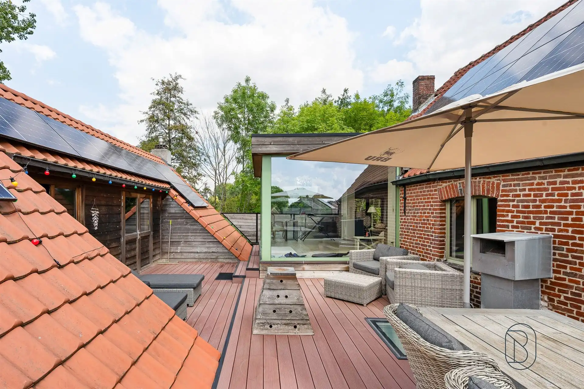 Ideale charmante horecazaak met woonst!  foto 23