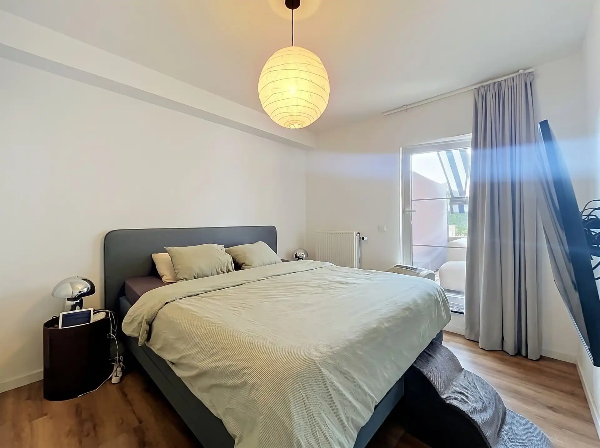 Modern appartement met 2 slaapkamers en garagebox foto 6