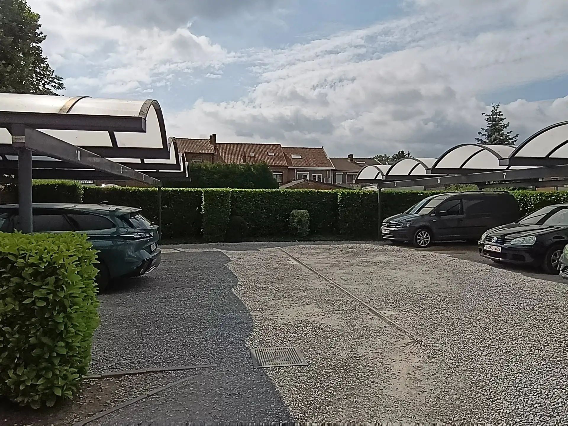 Gelijkvloers appartement met 2 slaapkamers foto 14
