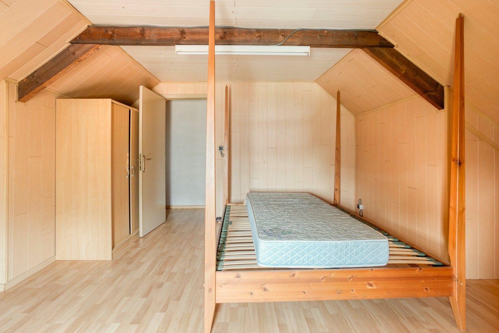 Halfopen woning met tuin, garage en 3 slaapkamers nabij centrum Aarschot foto 28