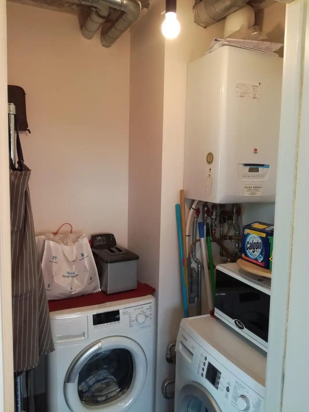 Ongemeubeld appartement centrum Oostende foto 9