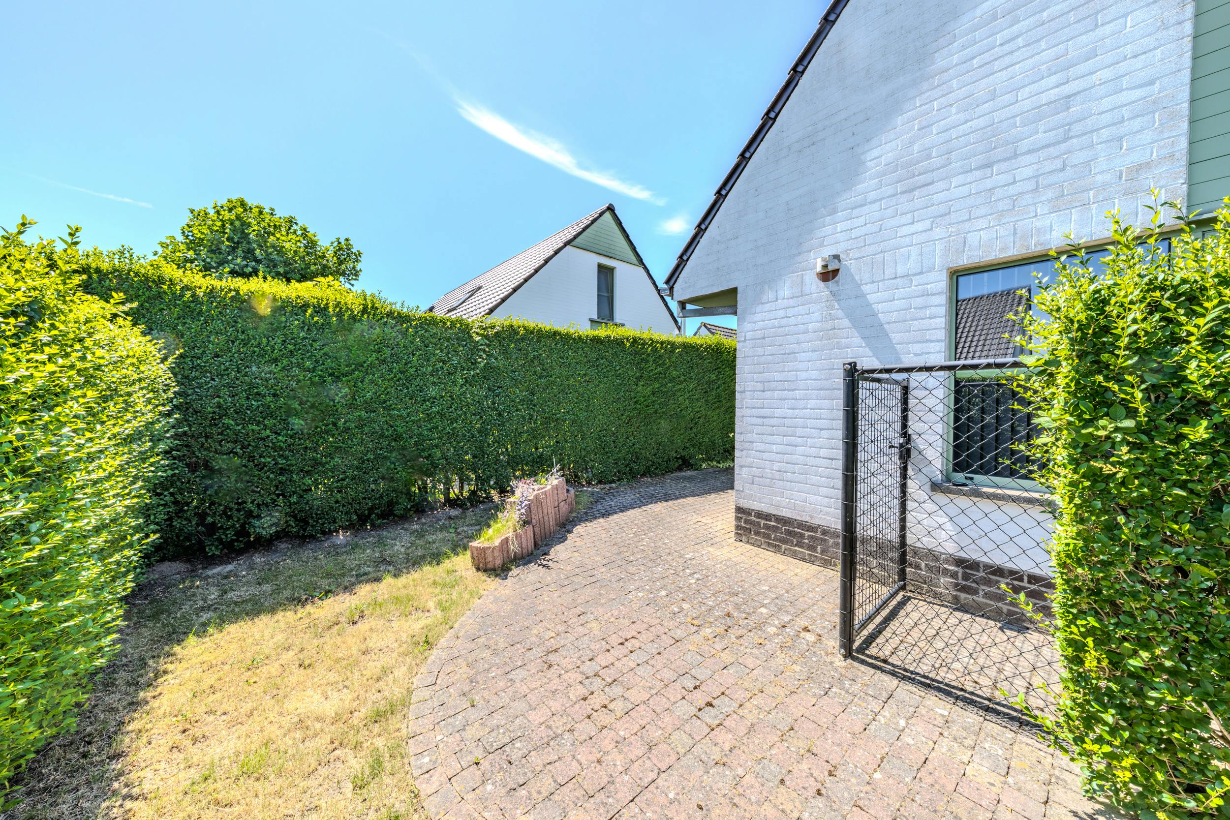 Vakantiewoning met vier slaapkamers en terras te Nieuwpoort foto 28