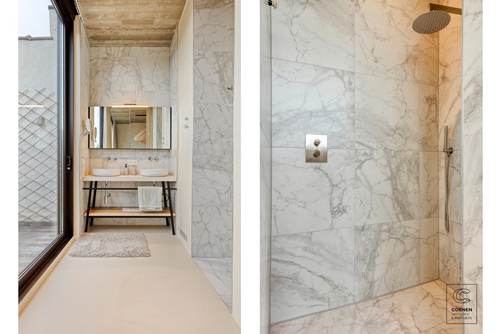 Uitzonderlijk duplex appartement van 130 m² op TOPlocatie te Antwerpen Zuid! foto 14