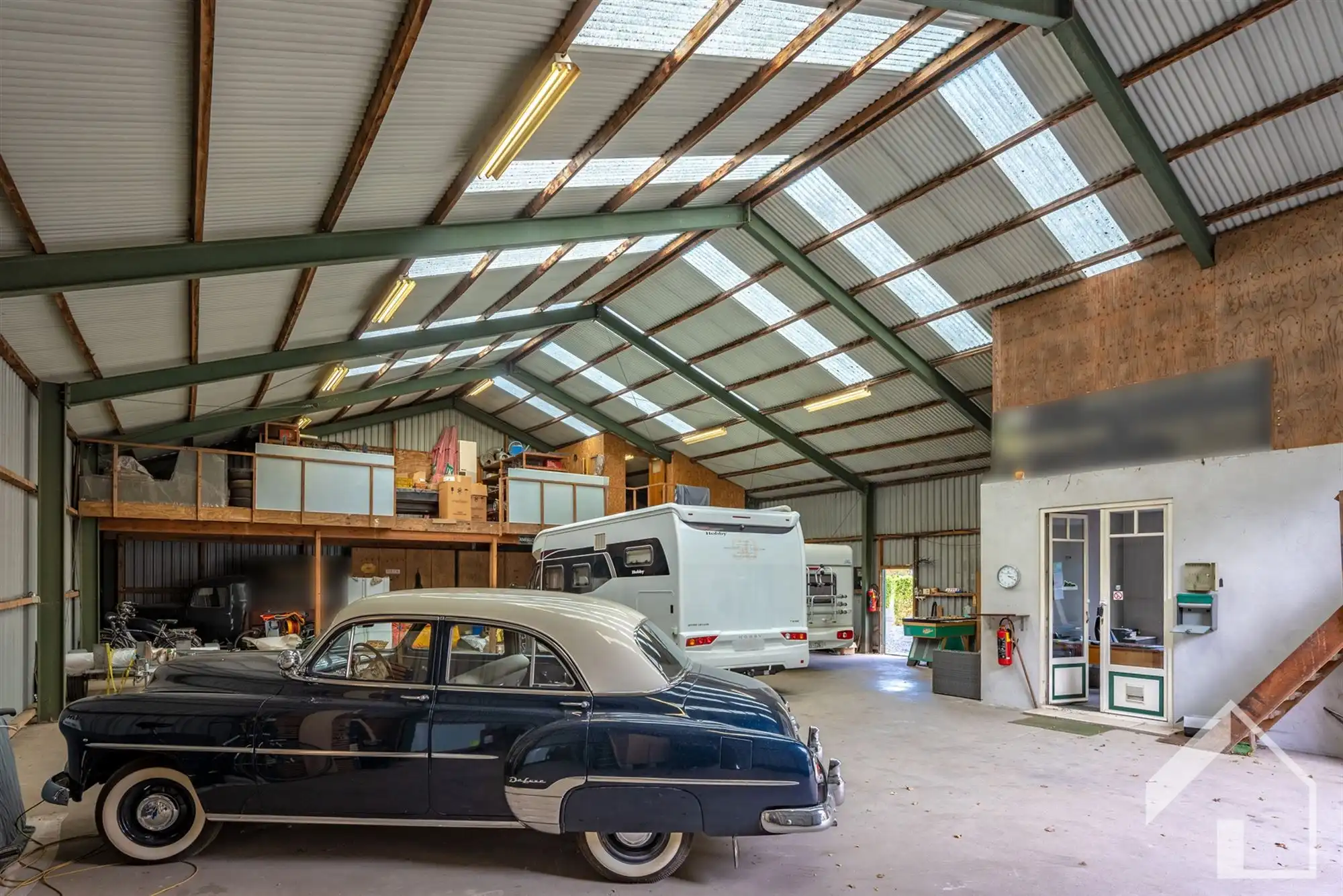 Exclusieve villa met loods, prachtige tuin en topafwerking op ruim 7.400 m²  foto 49