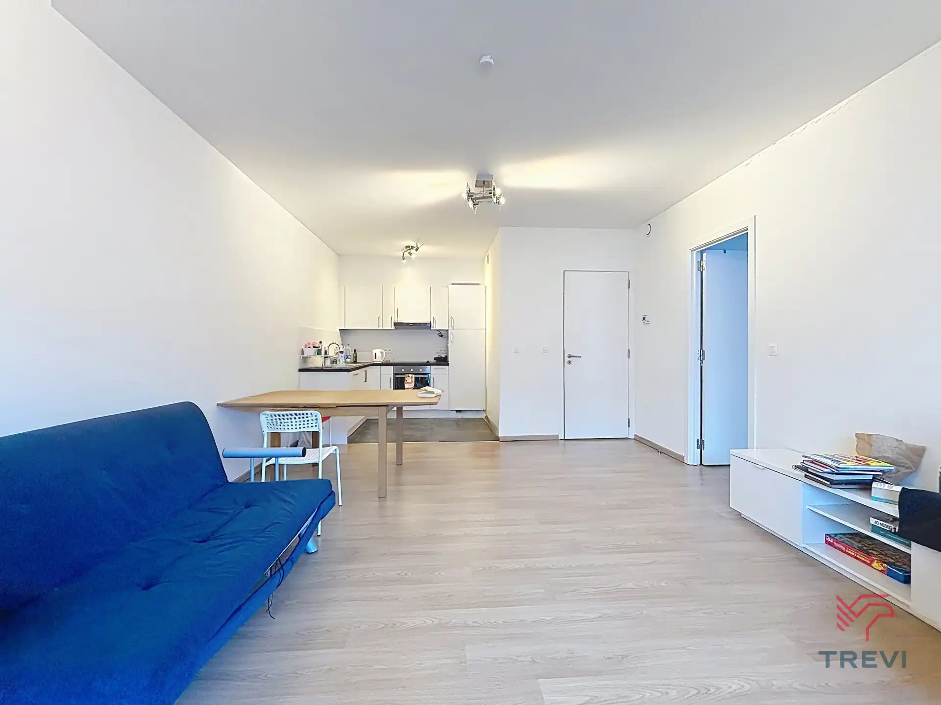 Appartement met 1 slaapkamer + parkeerplaats foto 4