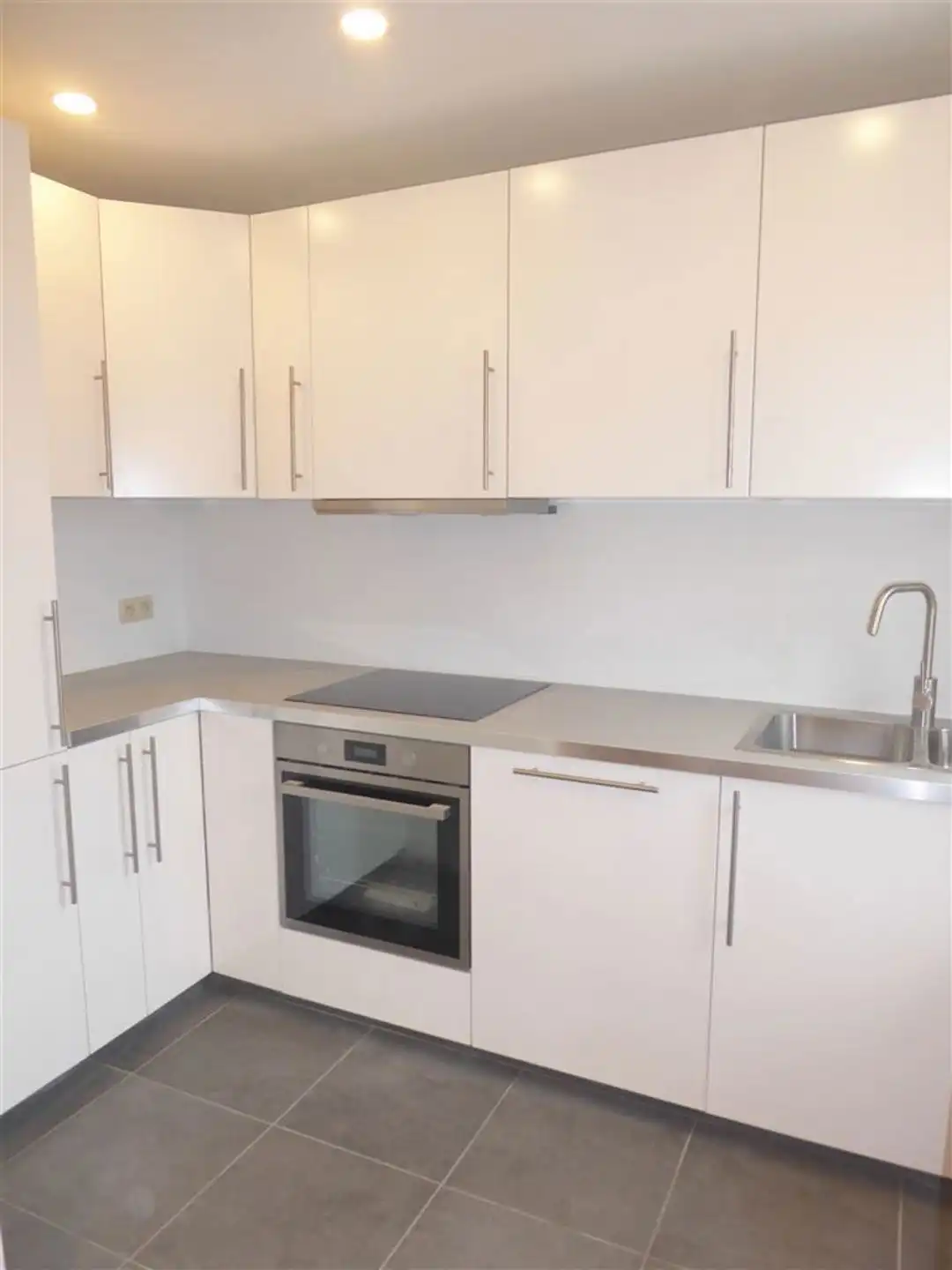Appartement met 1 slaapkamer + bureau foto 4