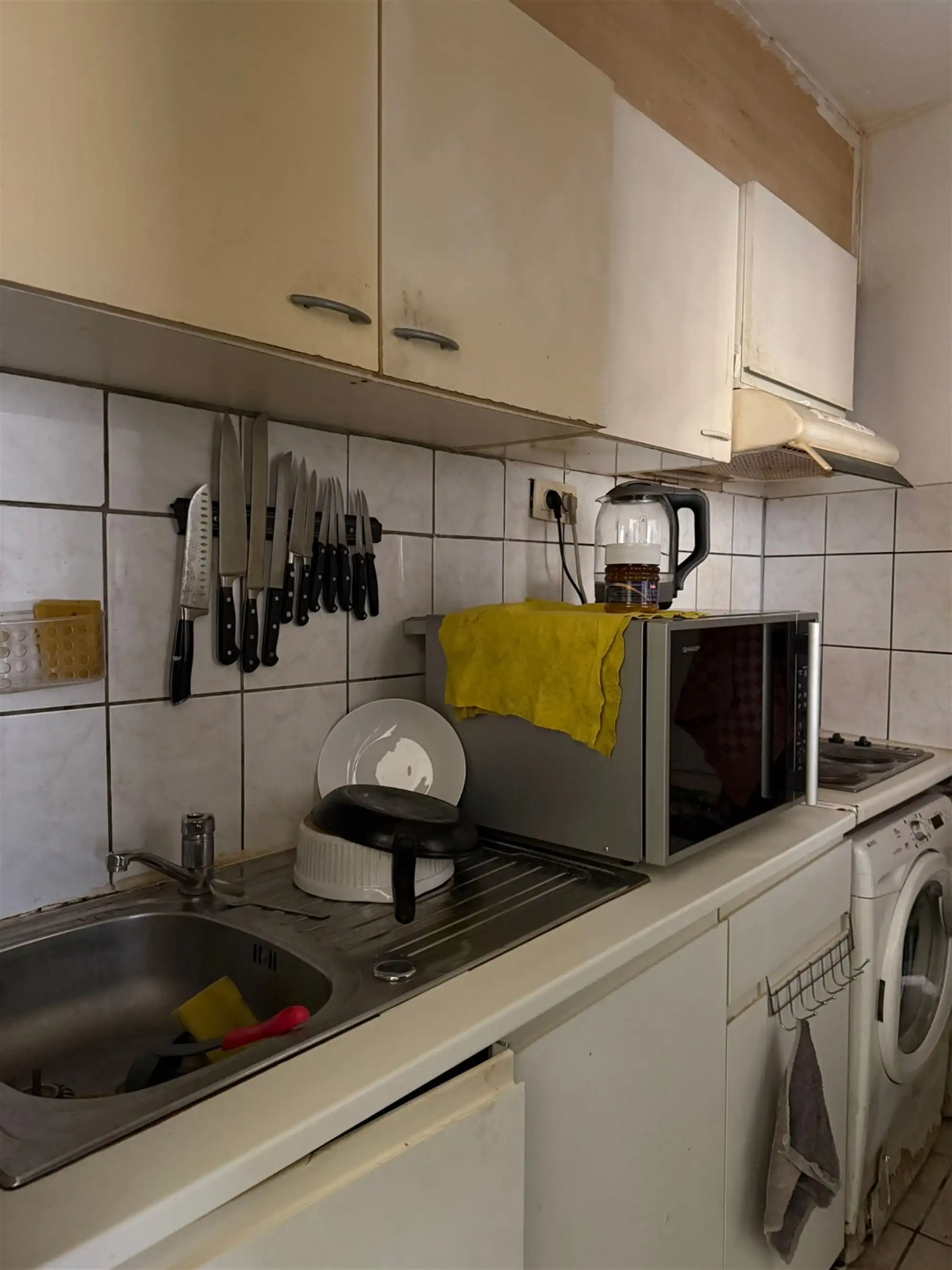 Opbrengsteigendom 8 appartementen  foto 15