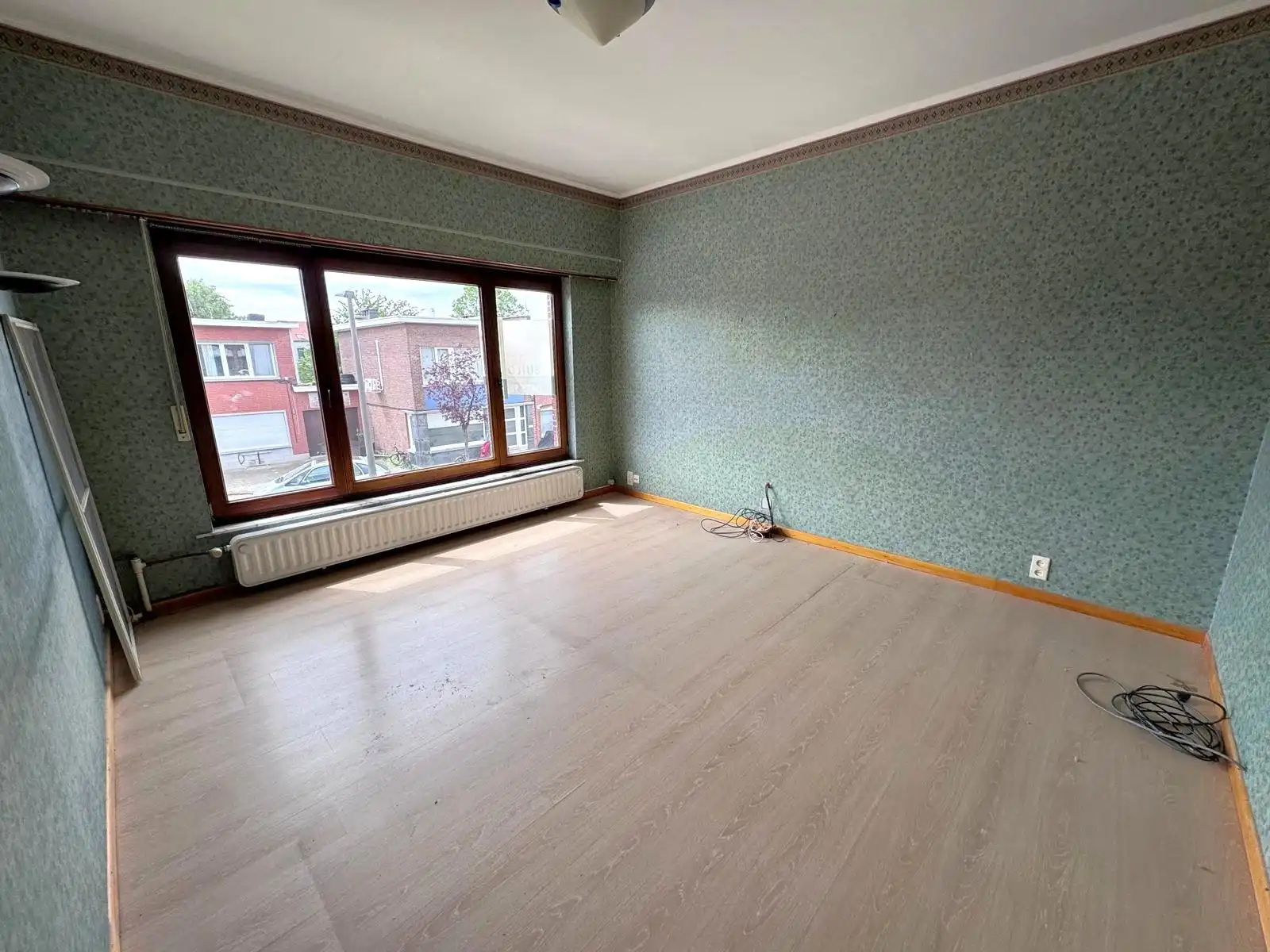Huis met toffe buitenruimte in rustige en groene straat.   foto 9