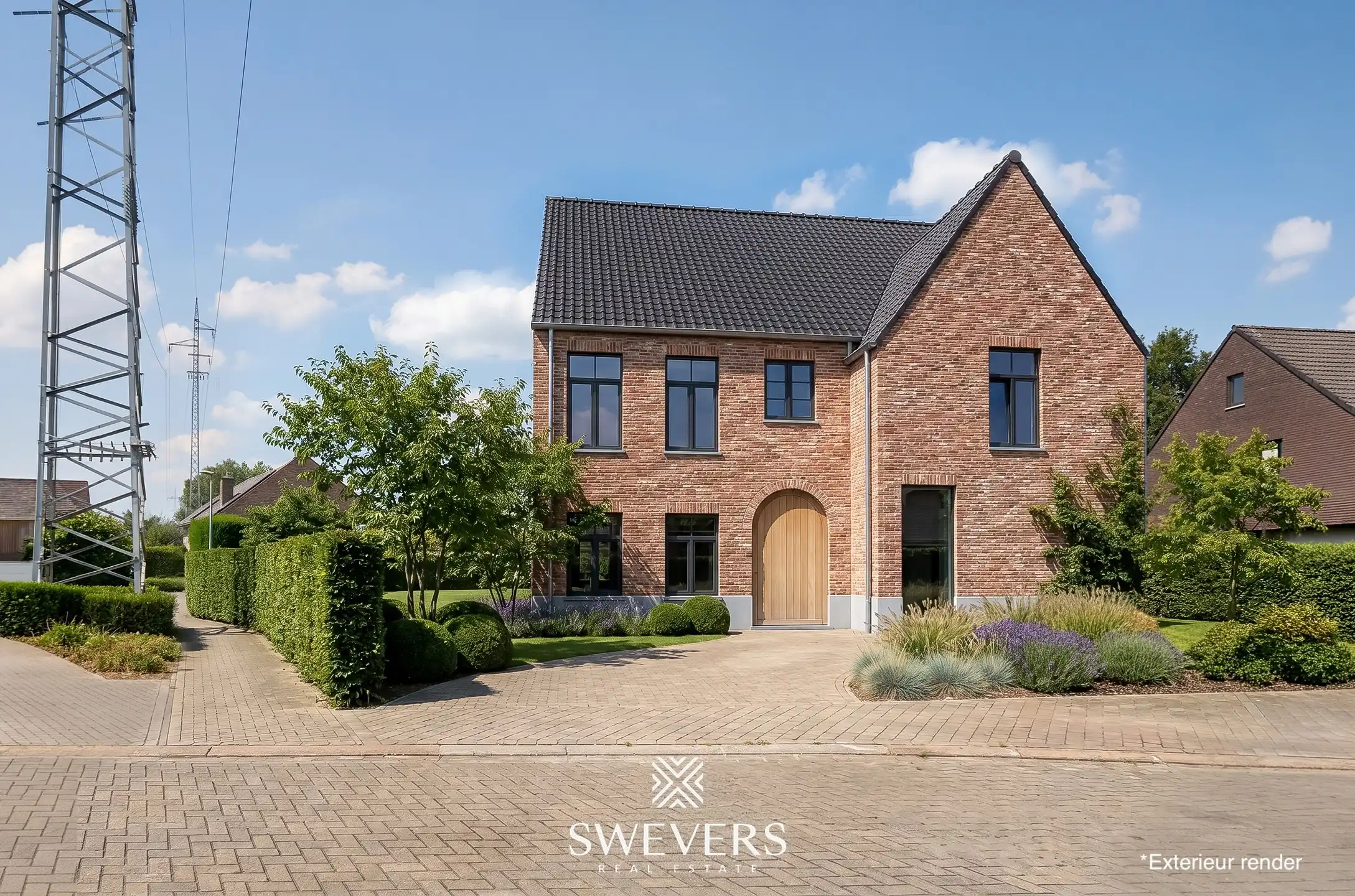Unieke bouwkans in het groen: 1.188 m² in doodlopende straat in Zolder foto {{pictureIndex}}
