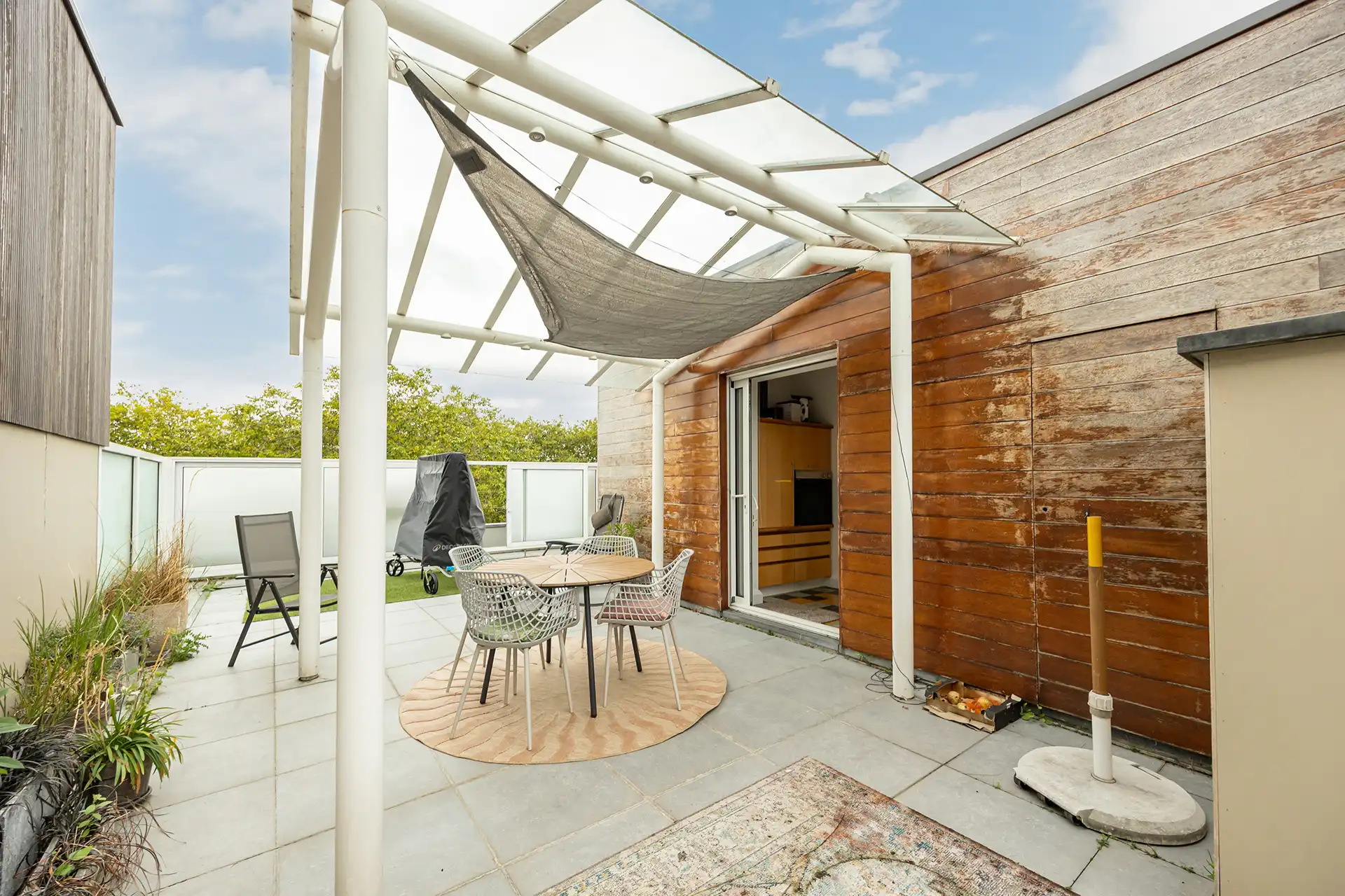 Ruim appartement van 192 m² aan de vaart in Mechelen. foto 11