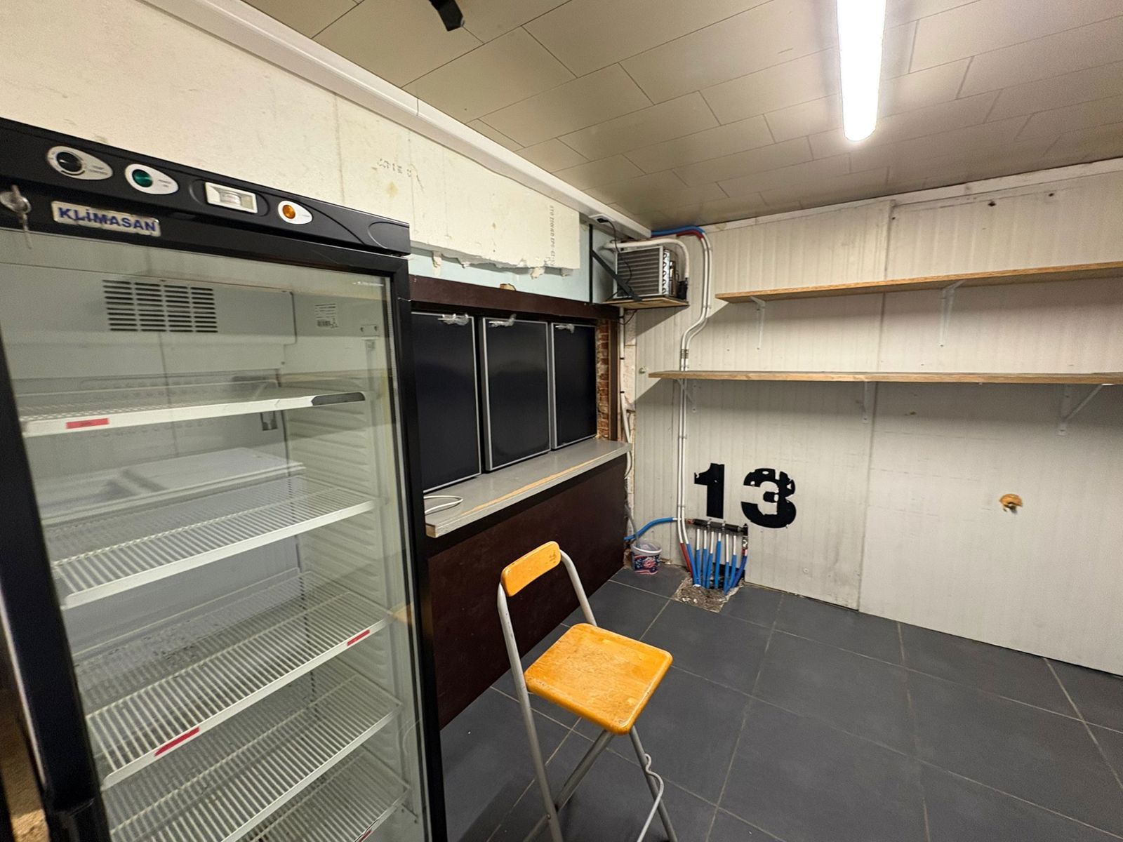 Café vrij van brouwer te huur in het centrum van Bevel foto 15