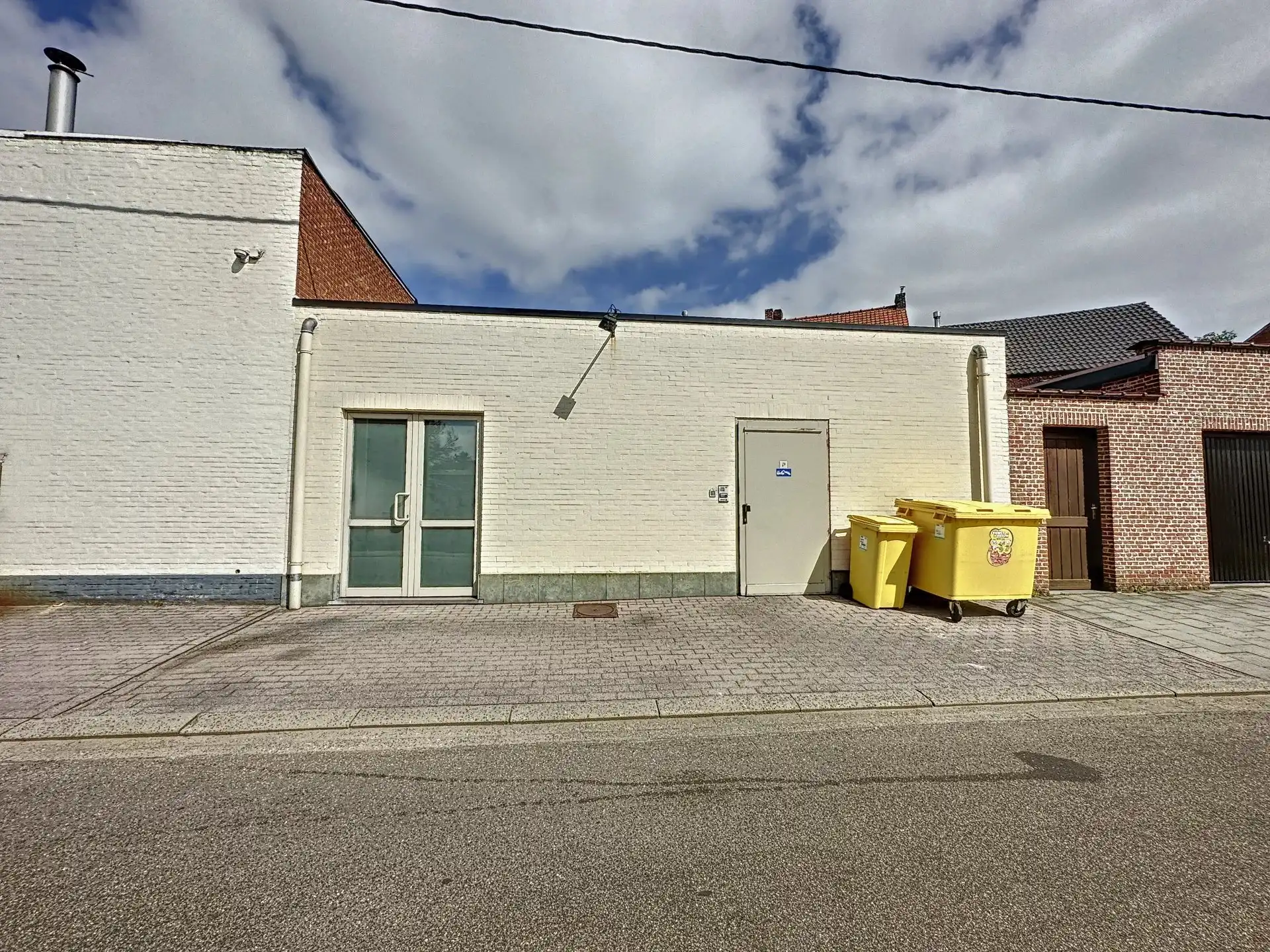 Handelspand (frituur met restaurant en feestzaal) met duplex-appartement met een bewoonbare oppervlakte van 400m² in Mol-Gompel. foto 37