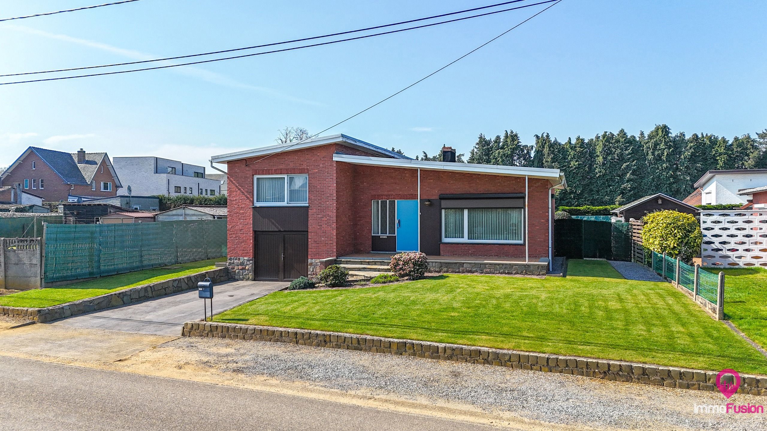 Woning met 3 slaapkamers, inpandige garage en grote tuin! foto 38