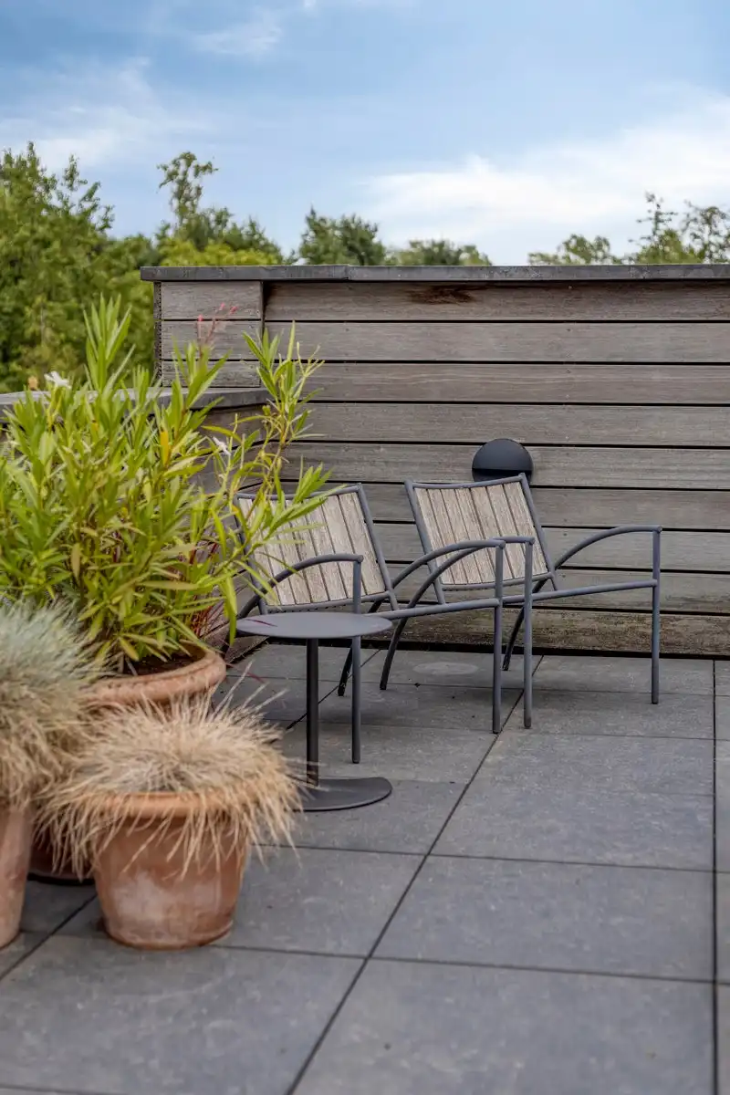 Prachtig duplex appartement met 3 slaapkamers en terras van 40 m² foto 13
