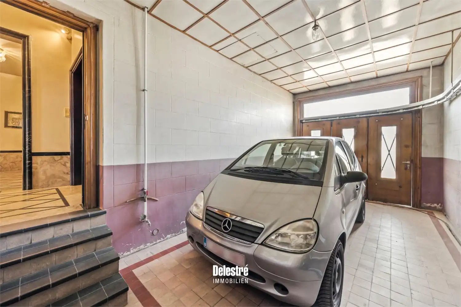 UNIEKE WONING NABIJ STADSPARK MET RUIME TUIN, GARAGE & GROOT POTENTIEEL foto 22